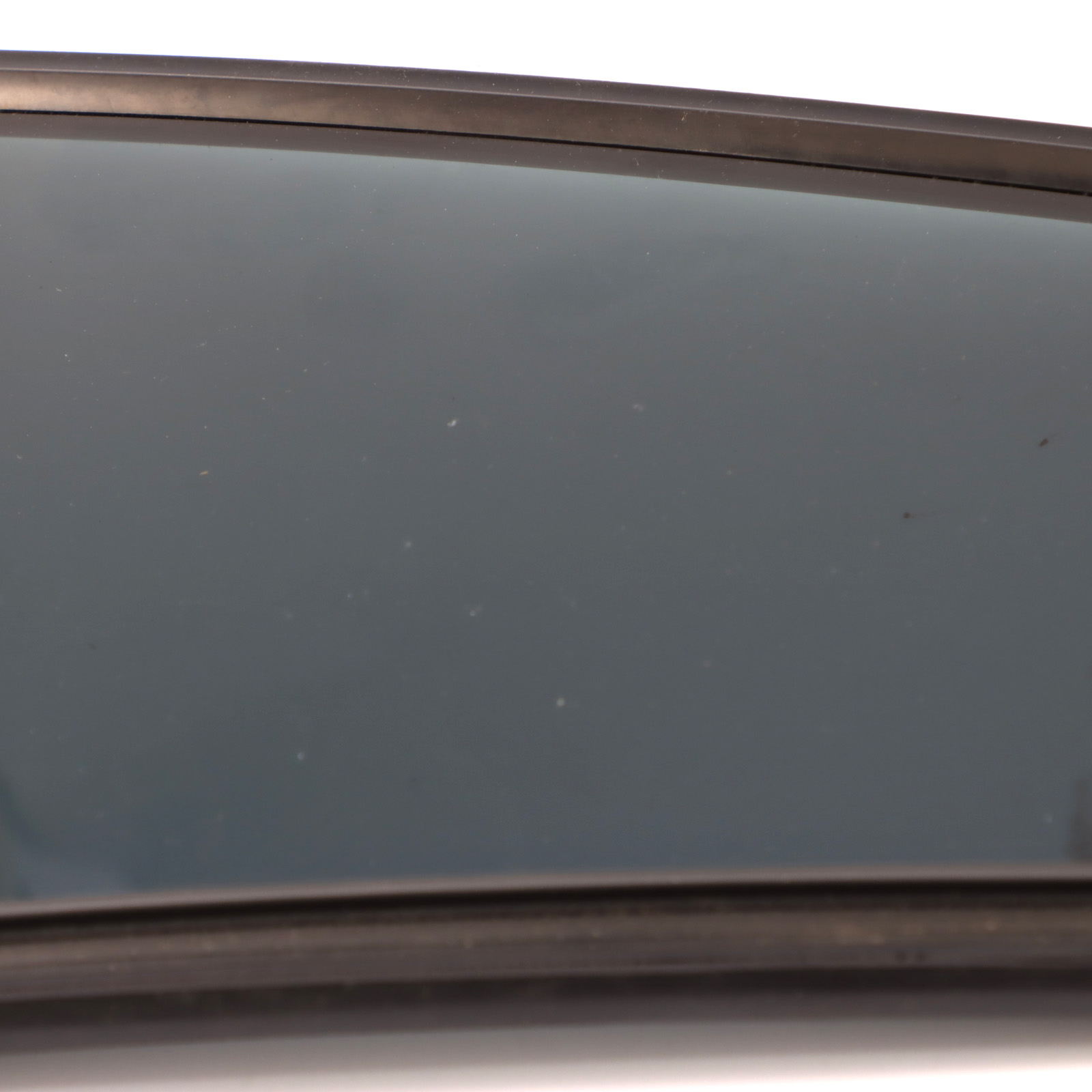 Mercedes GL X164 Window Glass Rear Left N/S Quarter Side Blue Glazing AS2