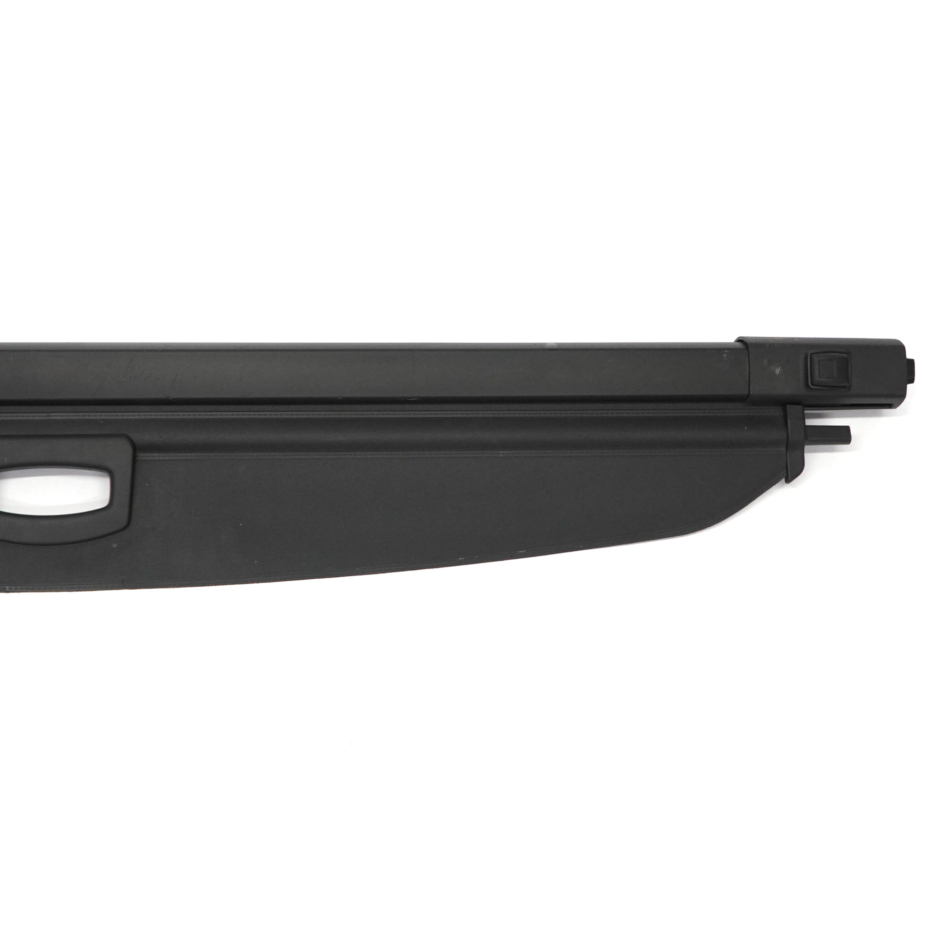 Mercedes GL X164 Rear Trunk Boot Roller Blind Parcel Shelf Load Cover Black