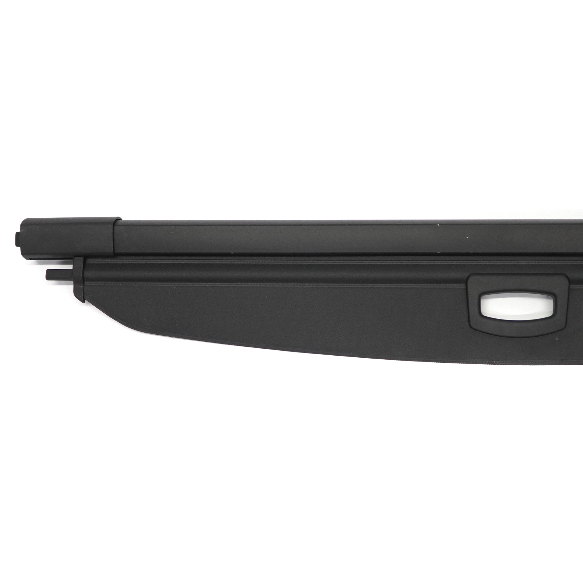 Mercedes GL X164 Rear Trunk Boot Roller Blind Parcel Shelf Load Cover Black