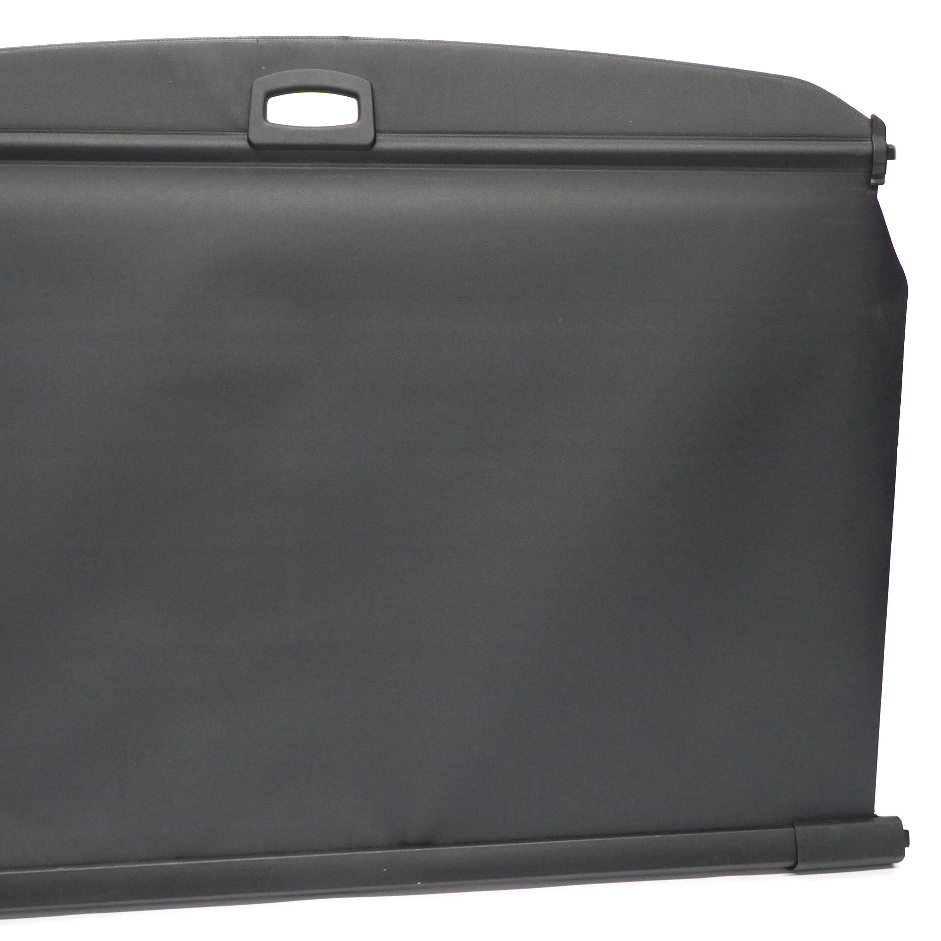 Mercedes GL X164 Rear Trunk Boot Roller Blind Parcel Shelf Load Cover Black