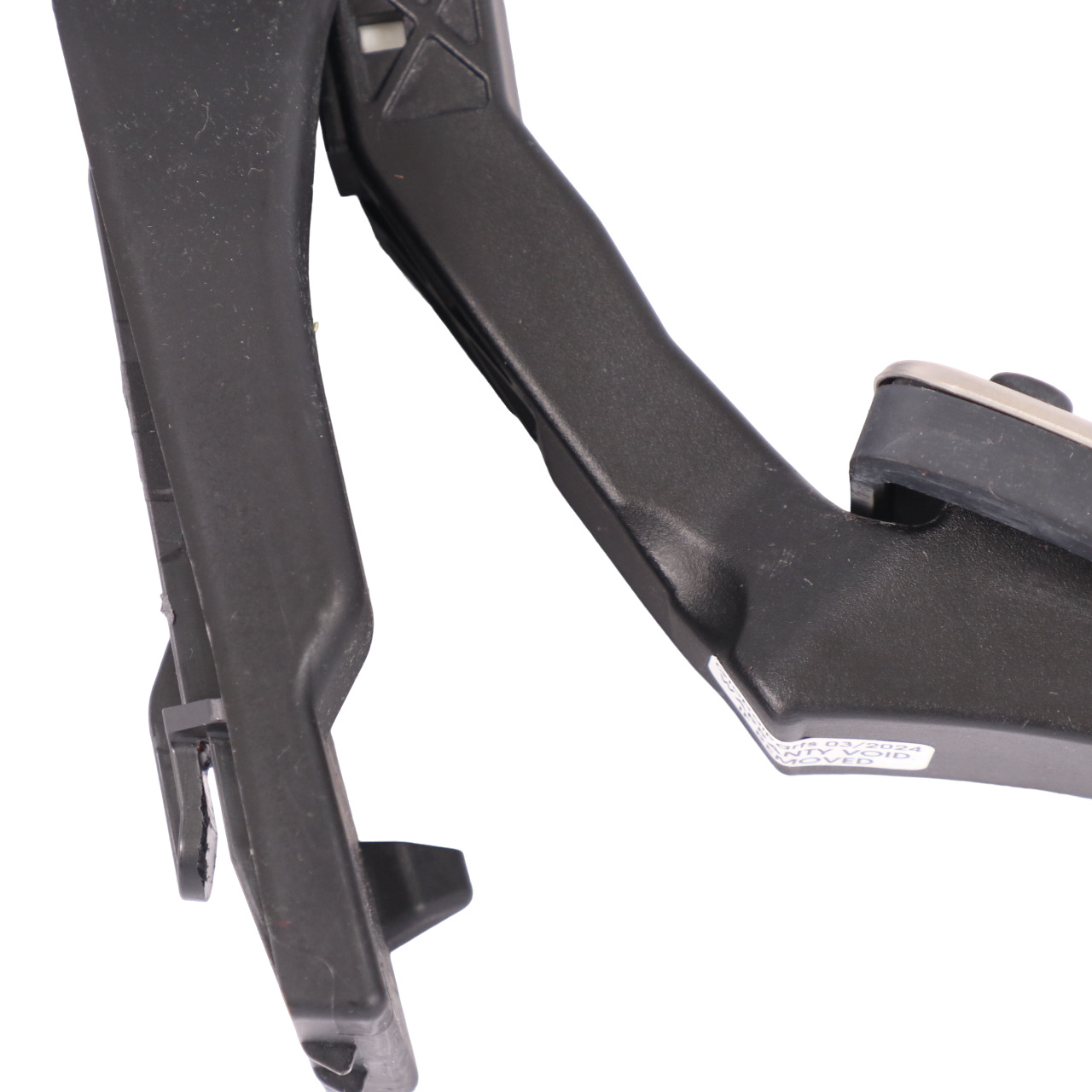 Mercedes ML W166 Gaspedal Gas hebel Gas pedal A1663000004