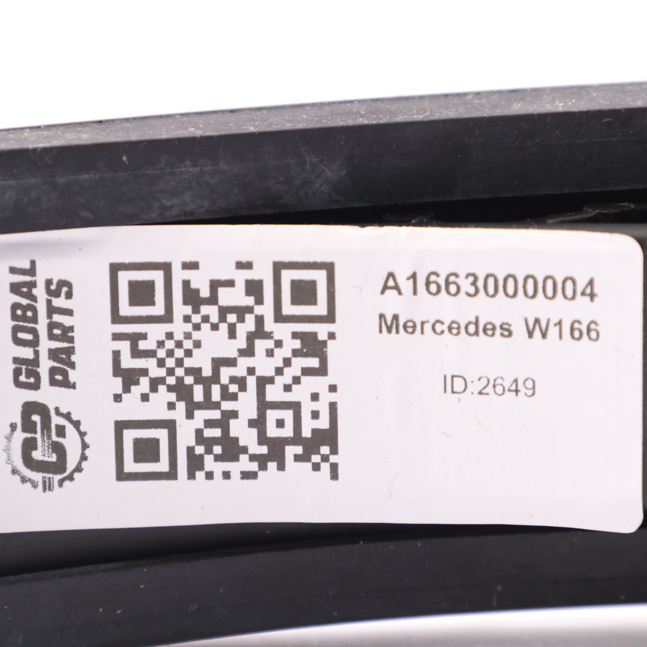 Mercedes ML W166 Gaspedal Gas hebel Gas pedal A1663000004