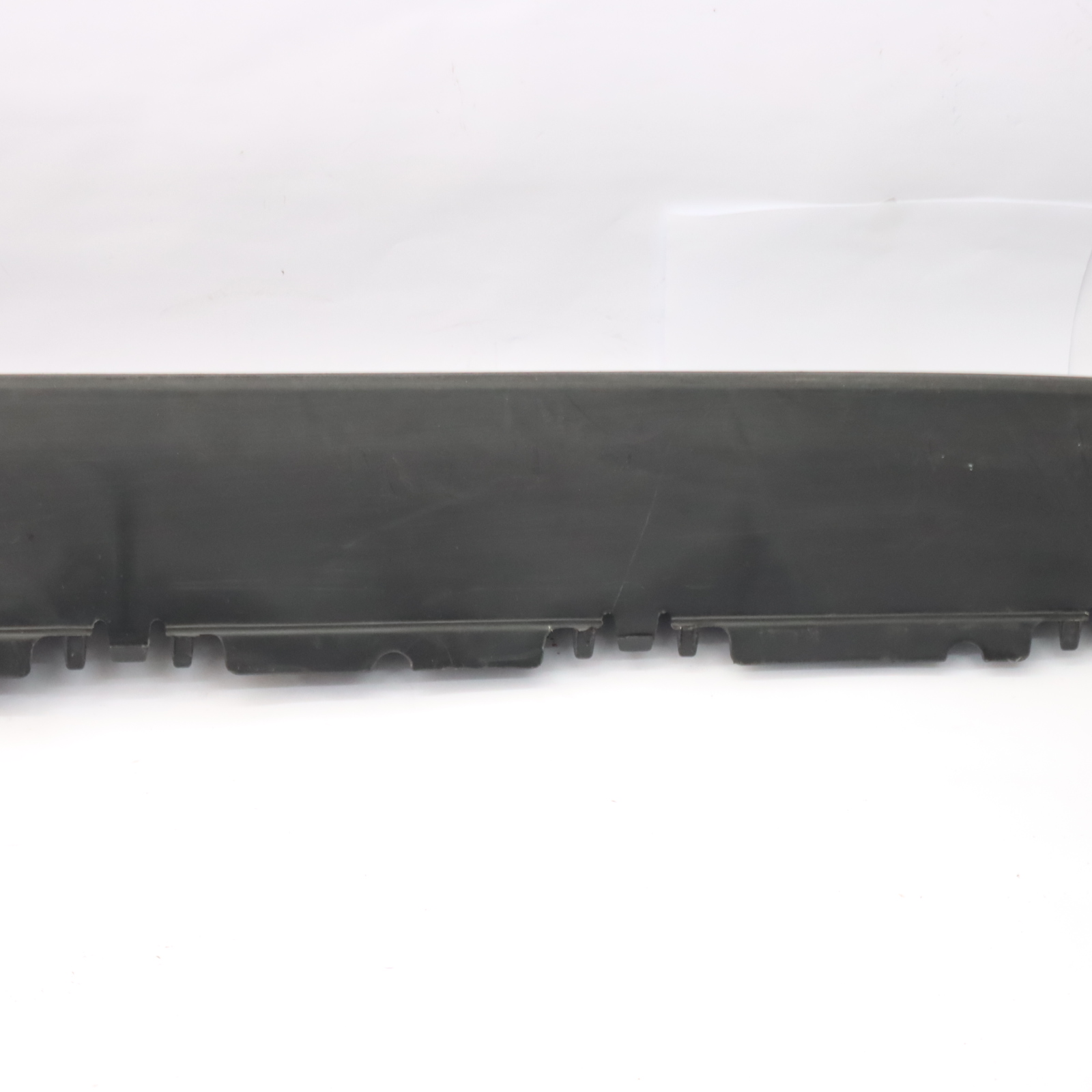 Mercedes W166 Door Sill Step Plate Right O/S Entrance Cover Trim A1666900210