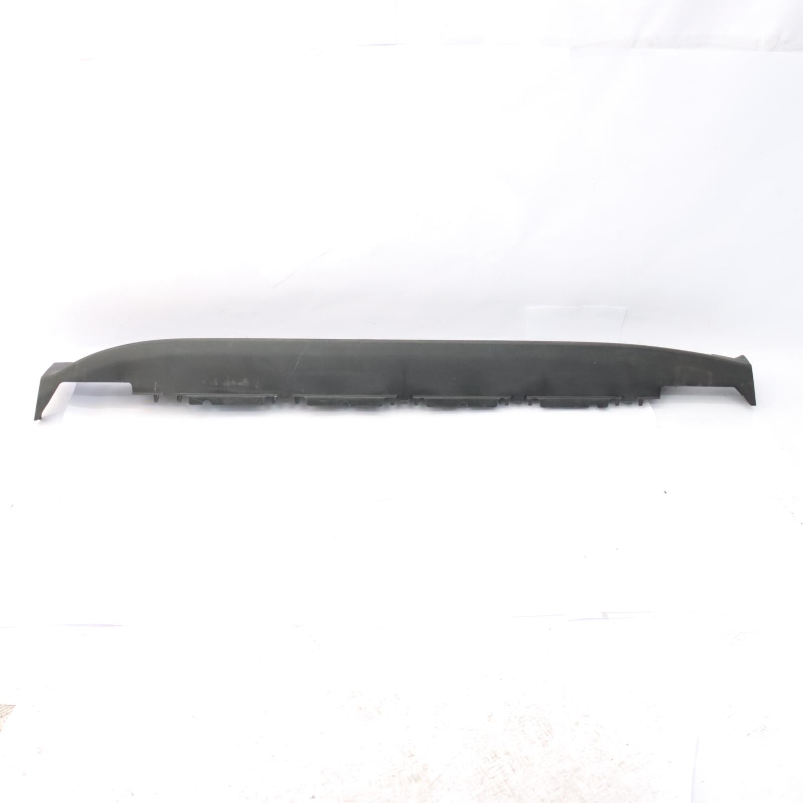 Mercedes W166 Door Sill Step Plate Right O/S Entrance Cover Trim A1666900210