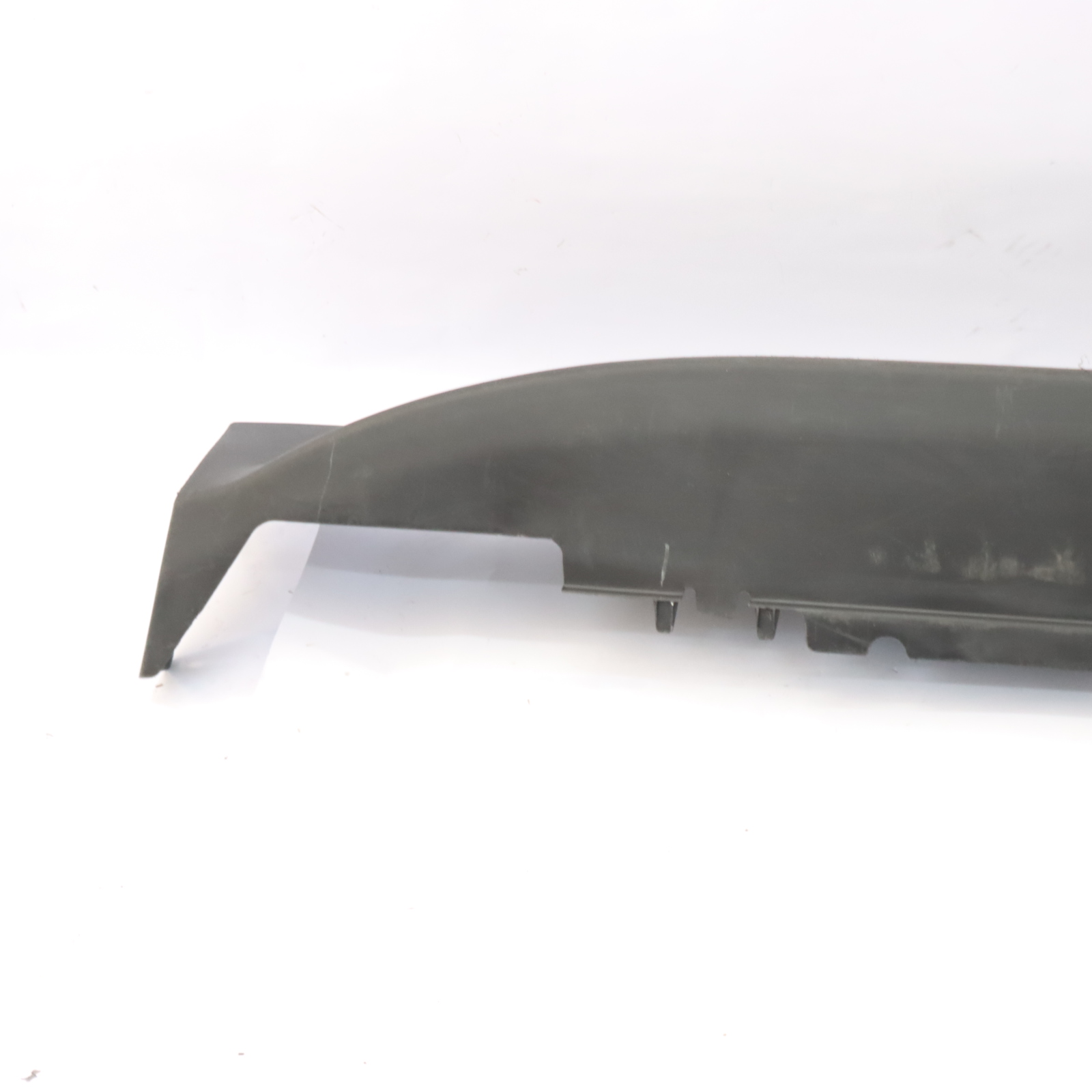 Mercedes W166 Door Sill Step Plate Right O/S Entrance Cover Trim A1666900210