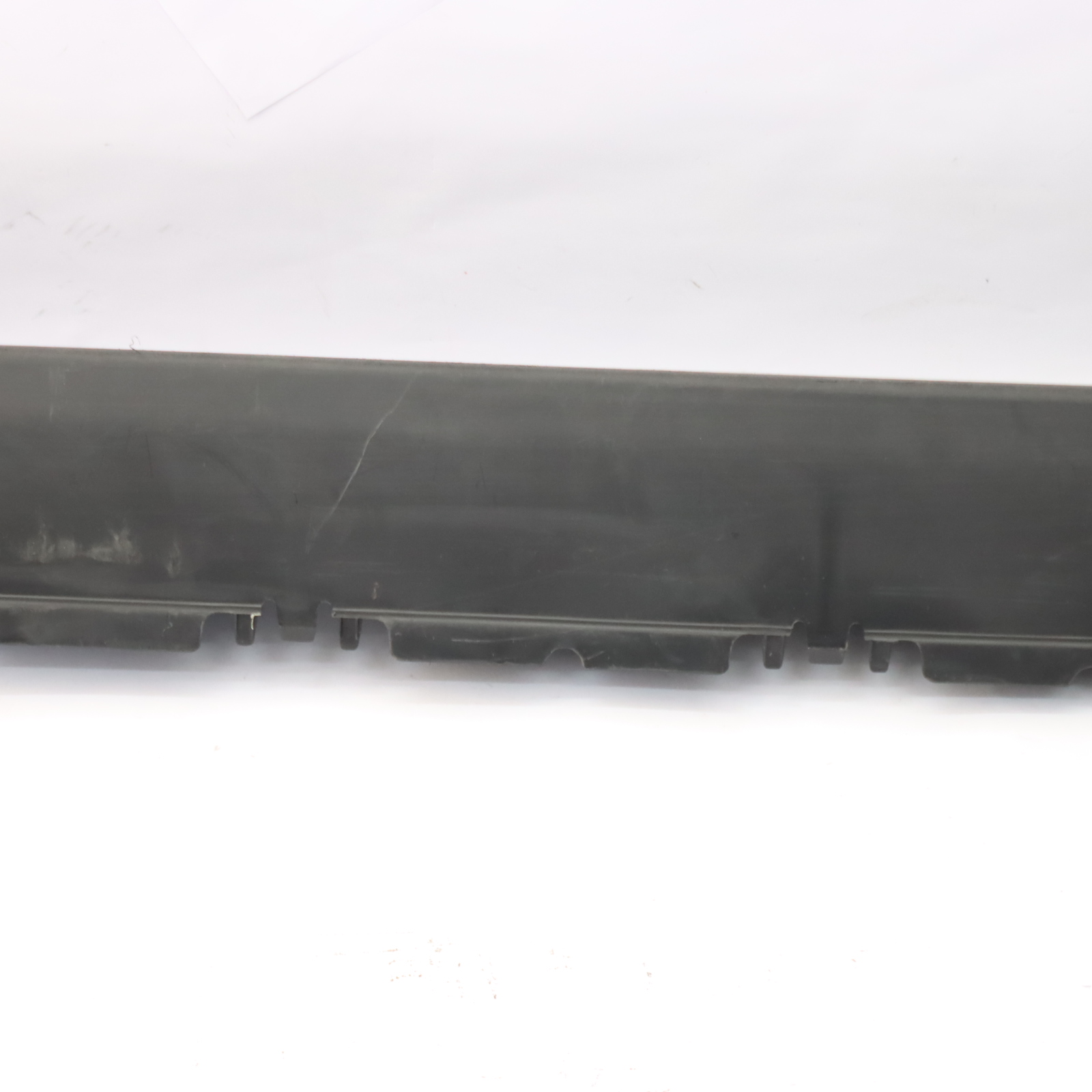 Mercedes W166 Door Sill Step Plate Right O/S Entrance Cover Trim A1666900210