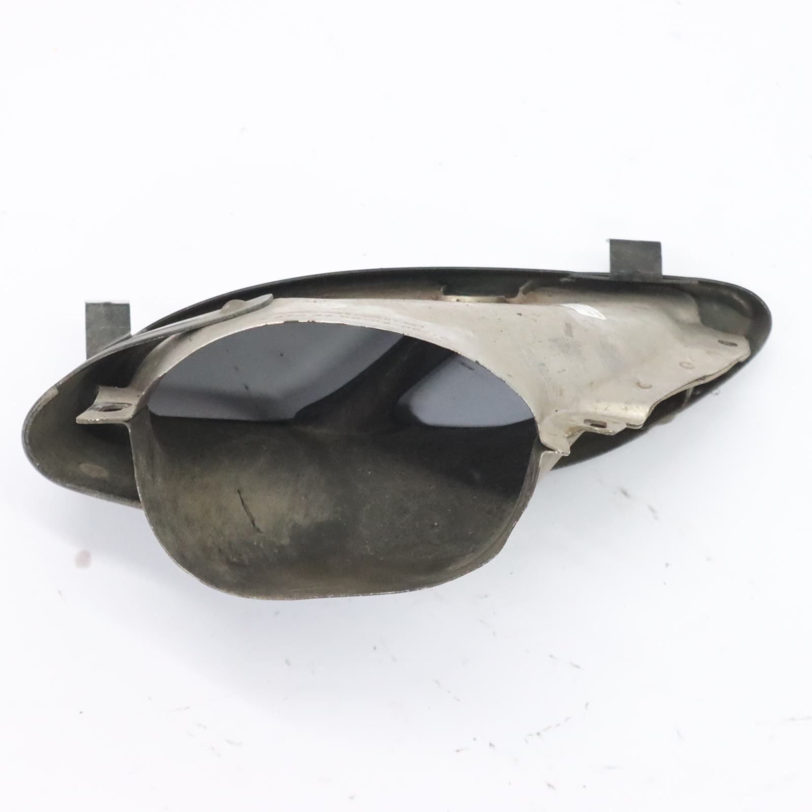 Exhaust Tip Mercedes SLK R172 AMG Tailpipe Trim Rear Right Black A1724903600