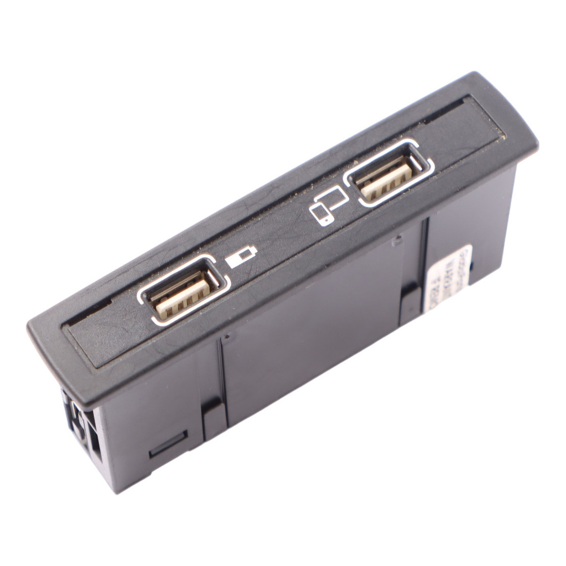 USB-Anschlussfeld Mercedes C117 X156 W176 Multimedia USB-Buchse A1728202200