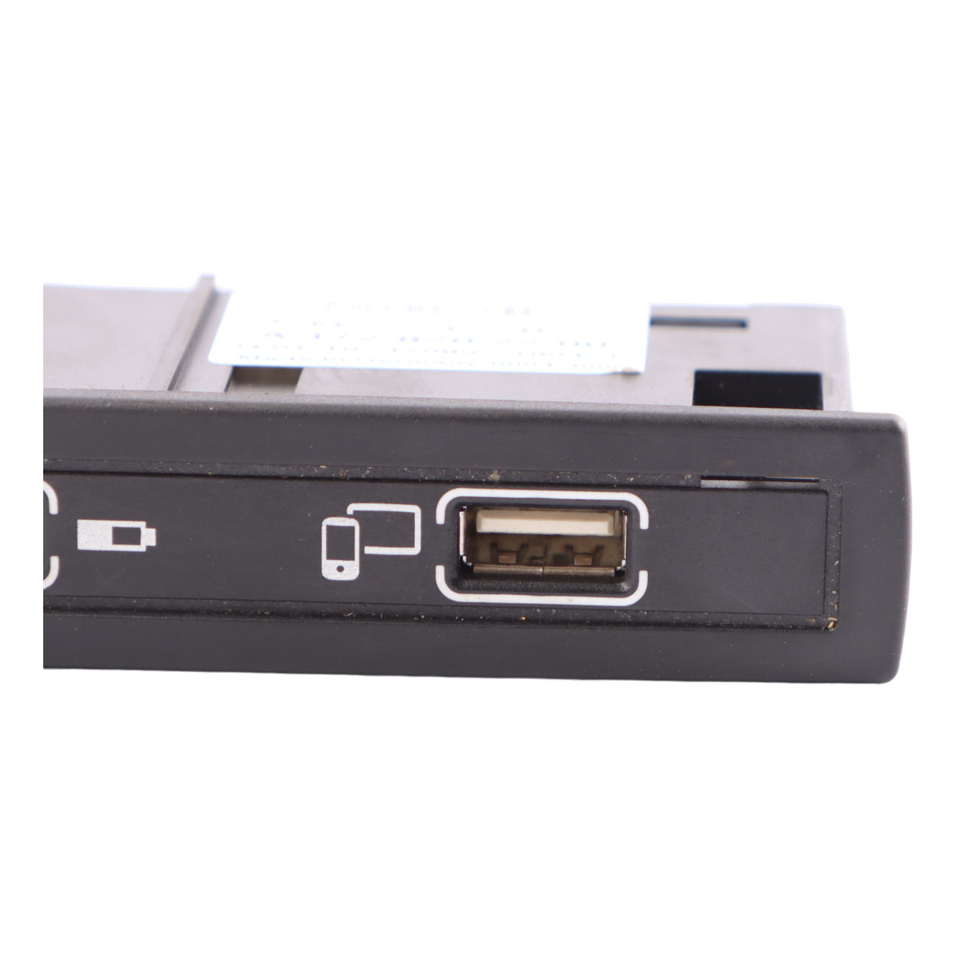 USB-Anschlussfeld Mercedes C117 X156 W176 Multimedia USB-Buchse A1728202200