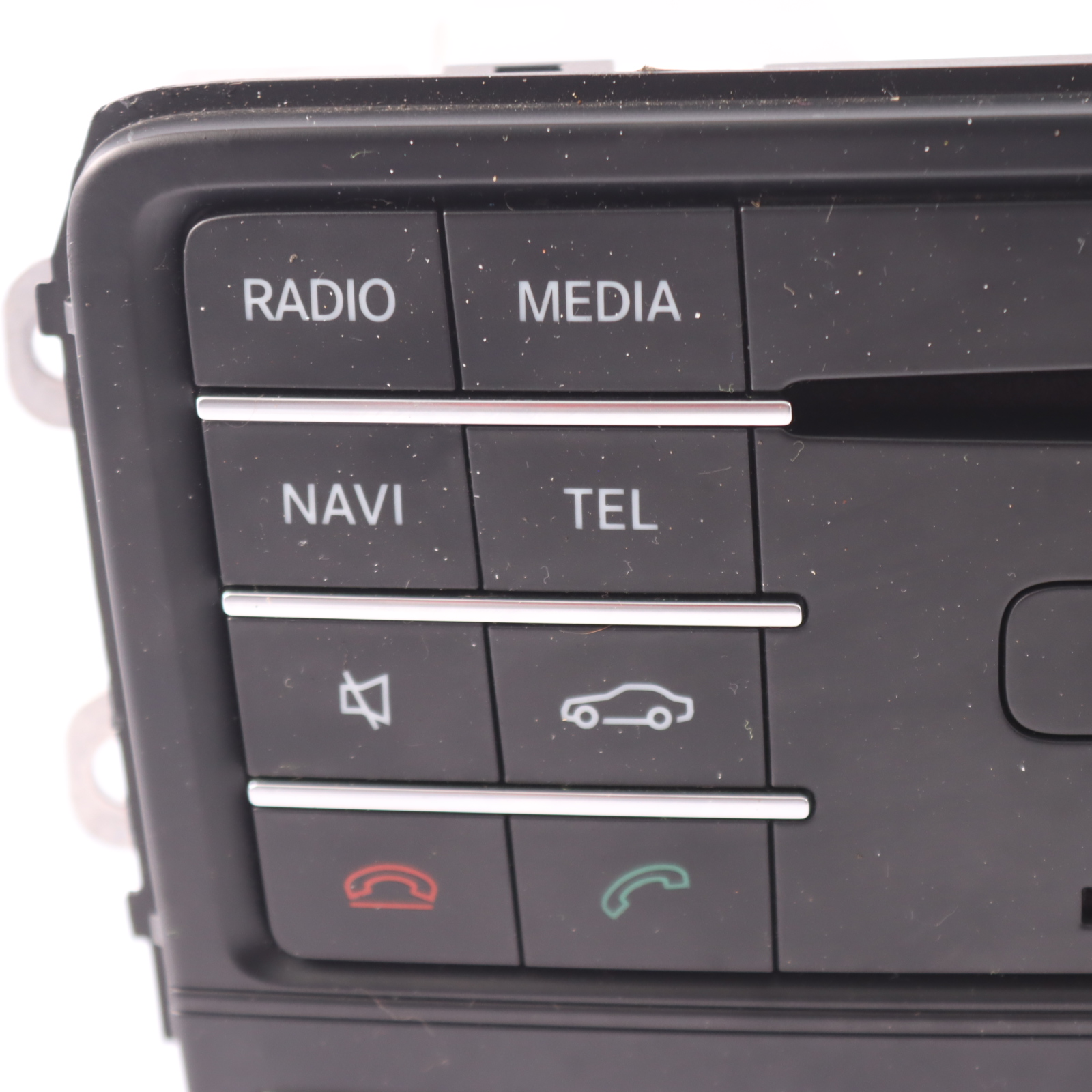 Hauptgerät Mercedes SLK R172 Radio Media Navi Einheit Schalttafel A1729000814