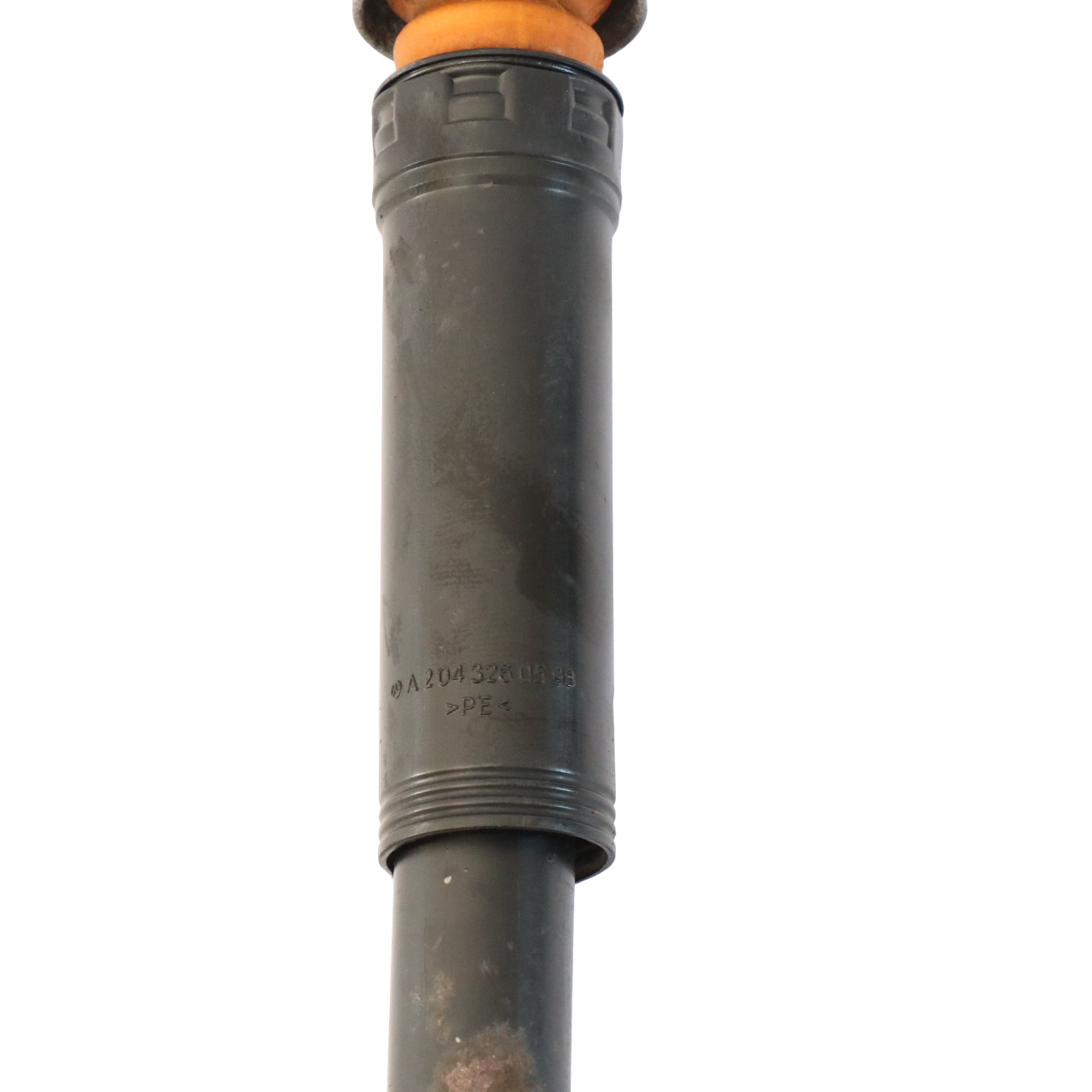 Mercedes X117 Rear Shock Strut Left Right N/O/S Damper Absorber A1763202731