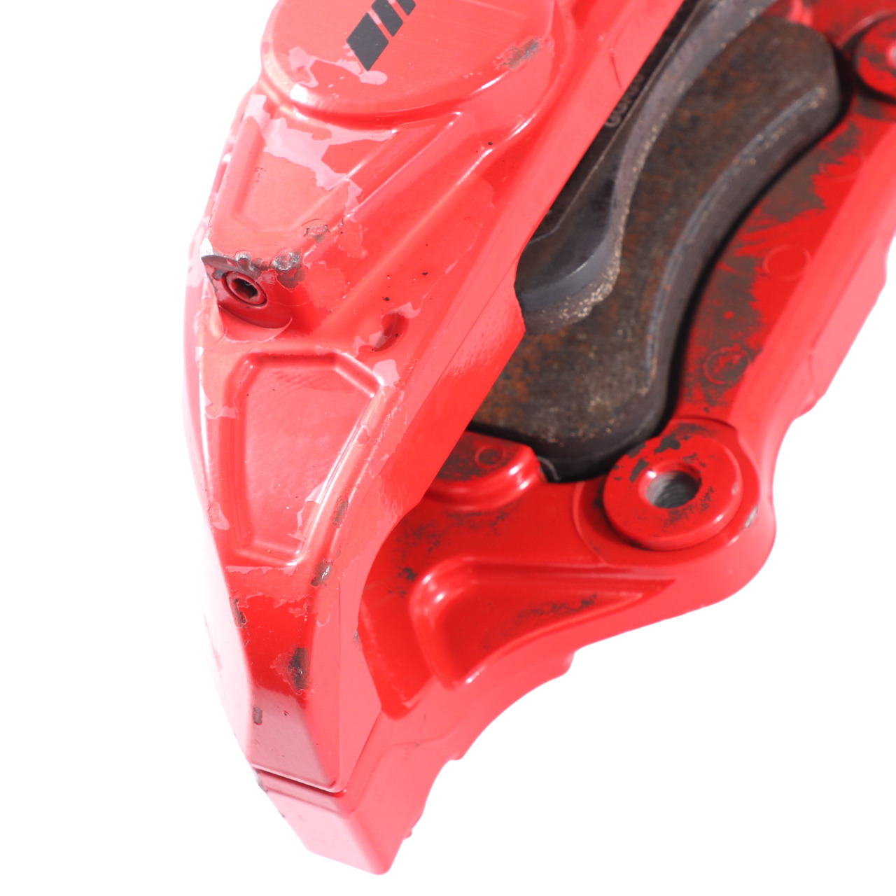 Mercedes Benz W176 AMG A45 Front Left N/S Brembo Caliper 4-Pot Red