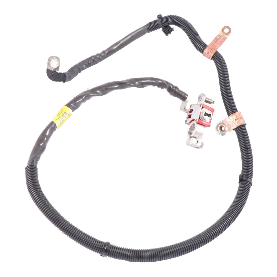 Minuskabel Mercedes C117 W176 Batteriekabel Minuspol Verdrahtung A1765400009