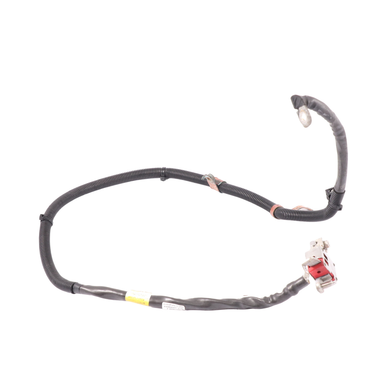 Minuskabel Mercedes C117 W176 Batteriekabel Minuspol Verdrahtung A1765400009