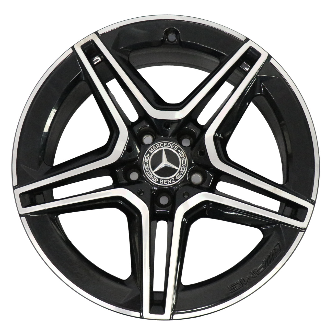 Mercedes W177 V177 AMG Jante Alliage 5 Double Rayon 18" 8J ET:40 A1774014000