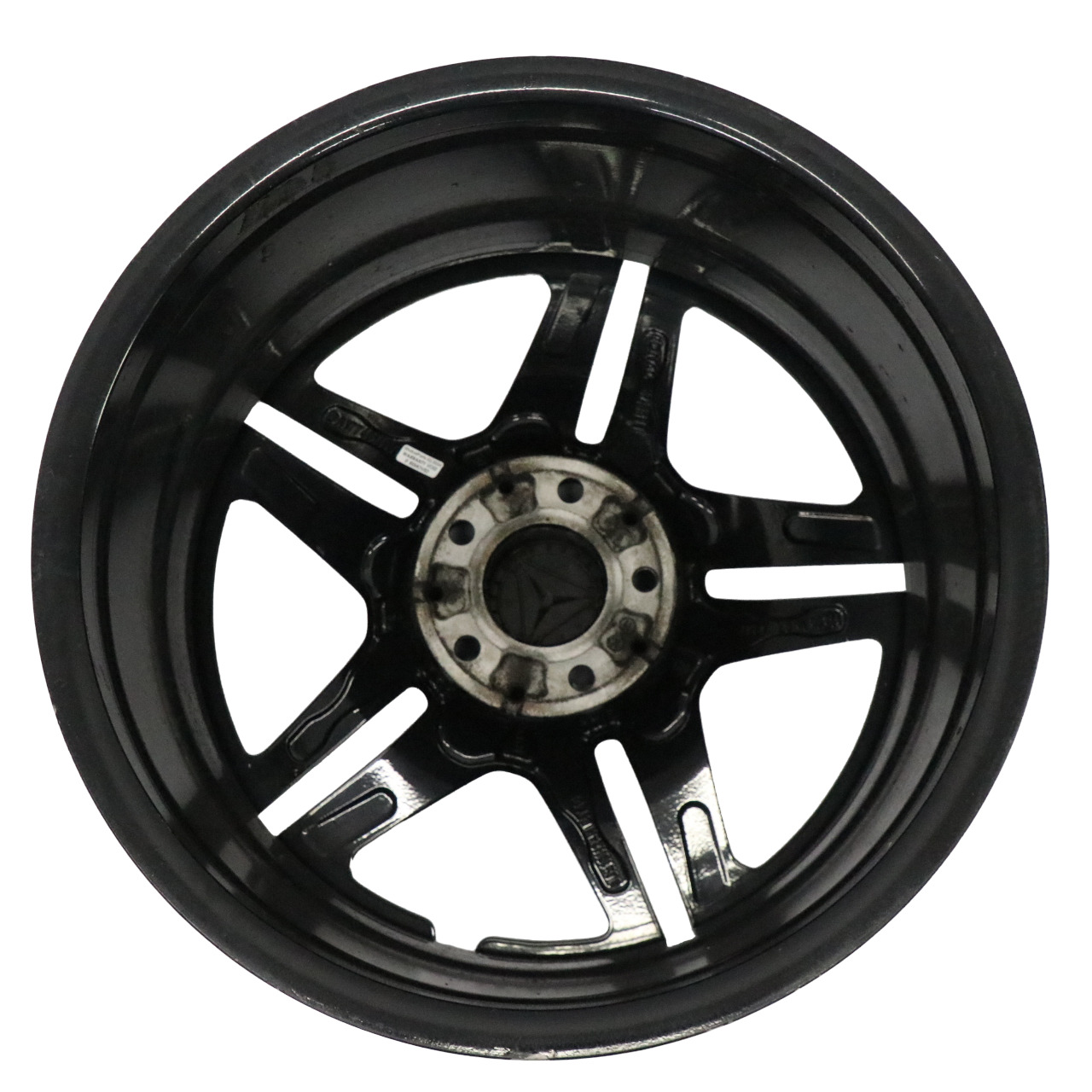 Mercedes W177 V177 AMG Jante Alliage 5 Double Rayon 18" 8J ET:40 A1774014000