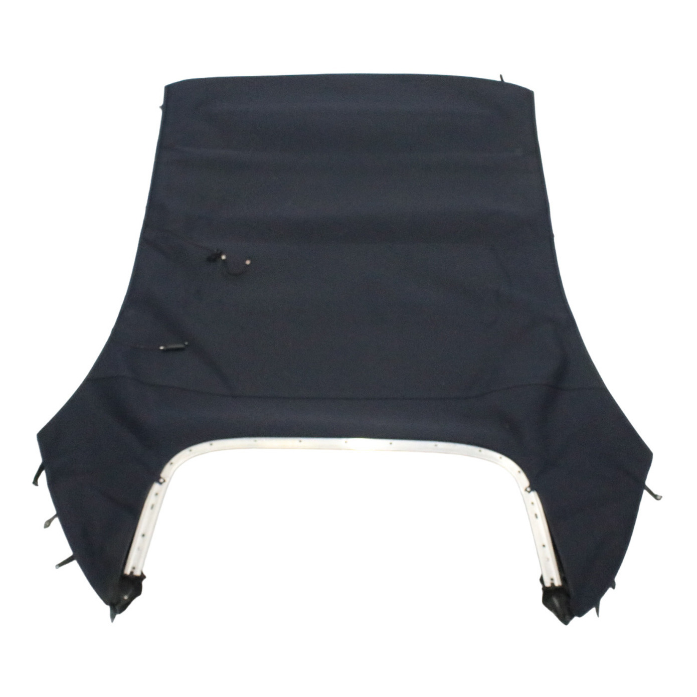 Soft Top Mercedes A209 Convertible Roof Folding Cloth Fabric Cover Blue