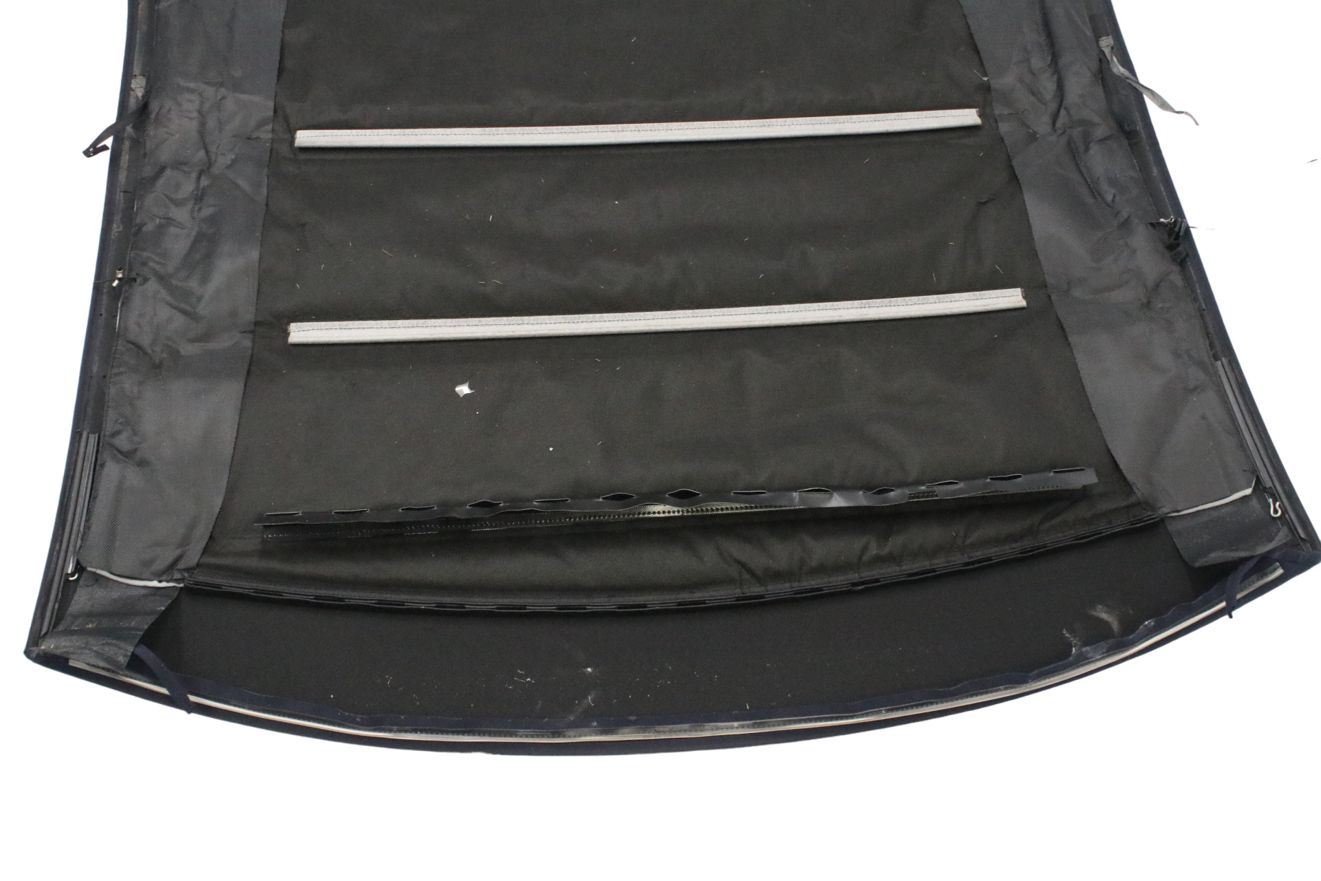 Soft Top Mercedes A209 Convertible Roof Folding Cloth Fabric Cover Blue