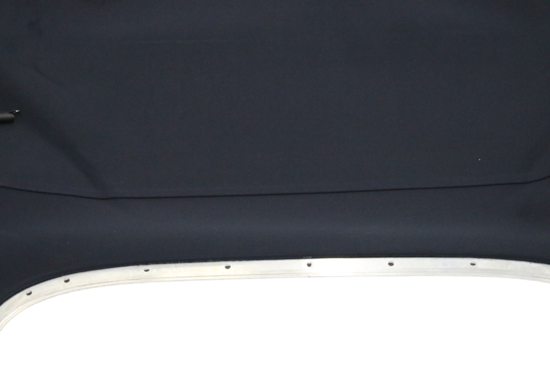 Soft Top Mercedes A209 Convertible Roof Folding Cloth Fabric Cover Blue