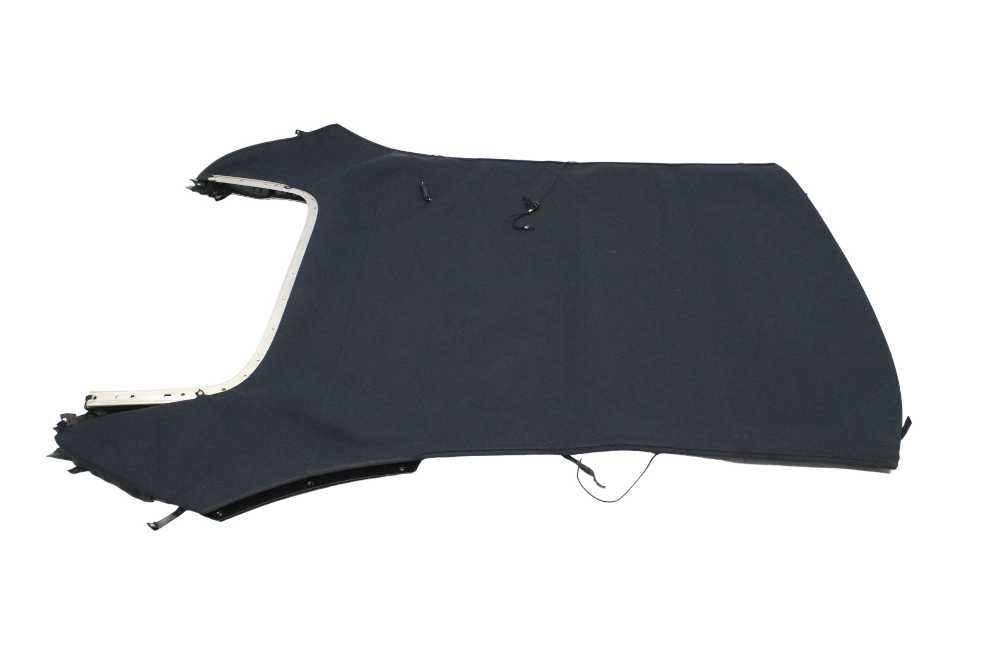 Soft Top Mercedes A209 Convertible Roof Folding Cloth Fabric Cover Blue