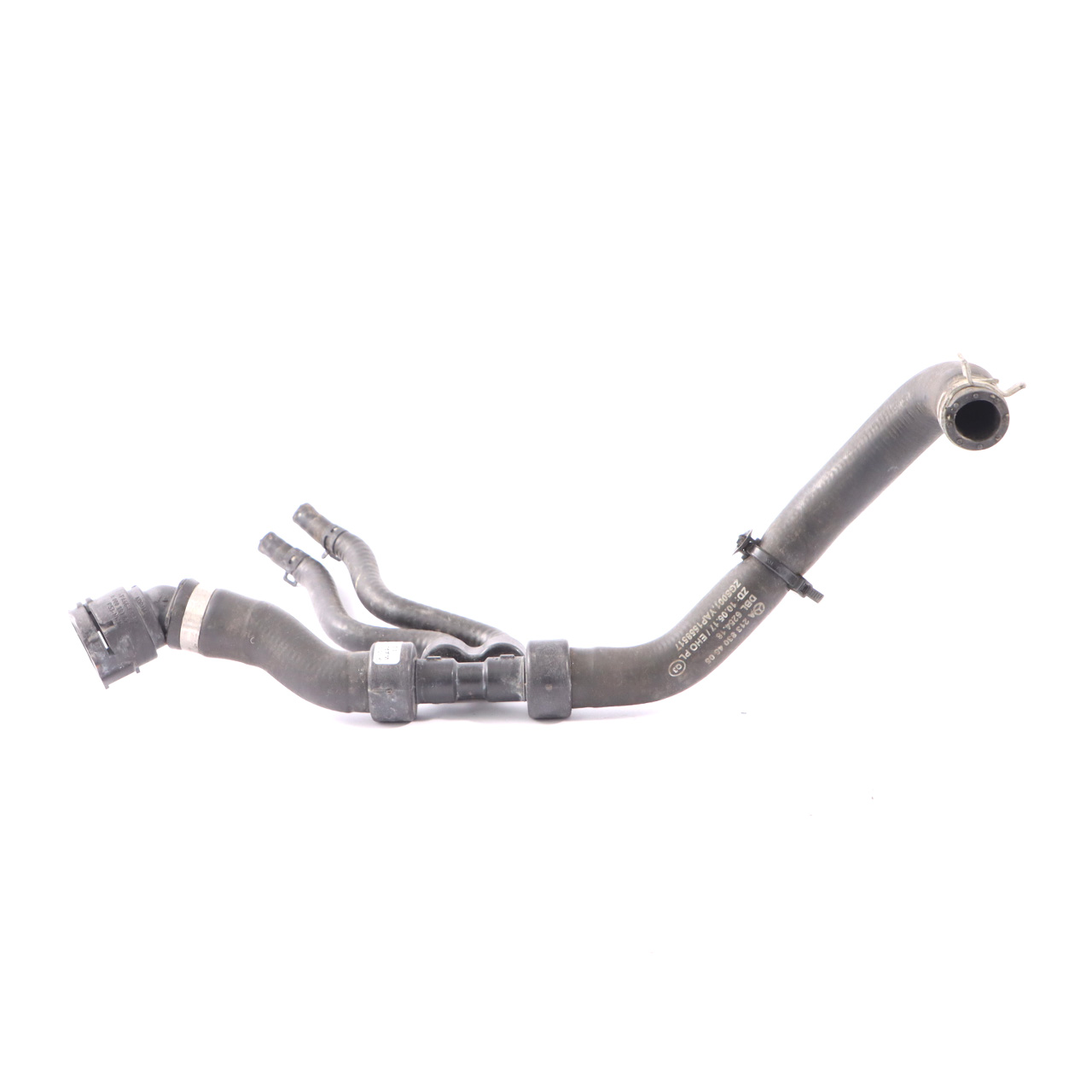 Mercedes W213 W238 W253 W257 Water Coolant Hose Pipe A2138304505