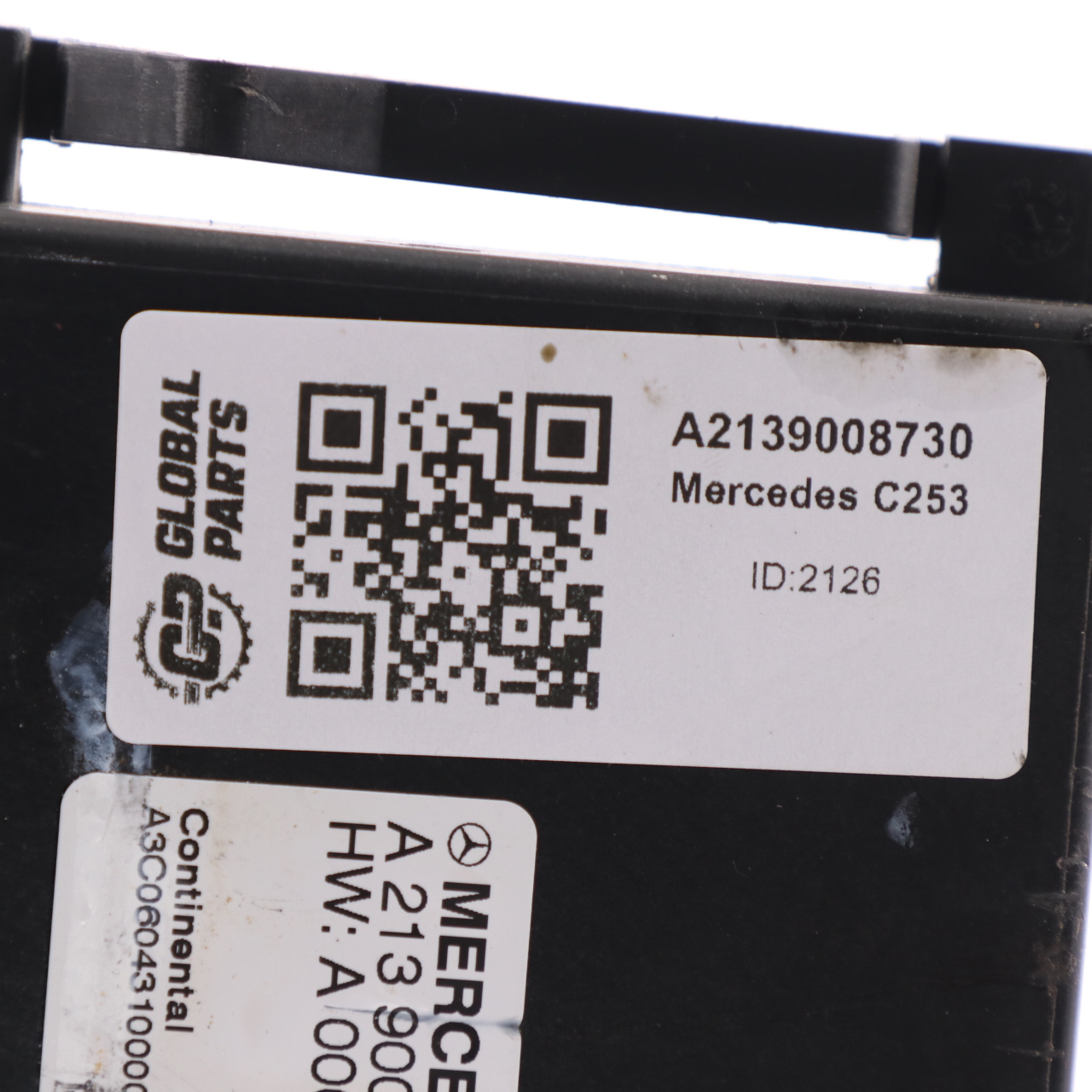 Getriebemodul Mercedes C253 W177 W205 W247 Steuergerät ECU Automatik A2139008730