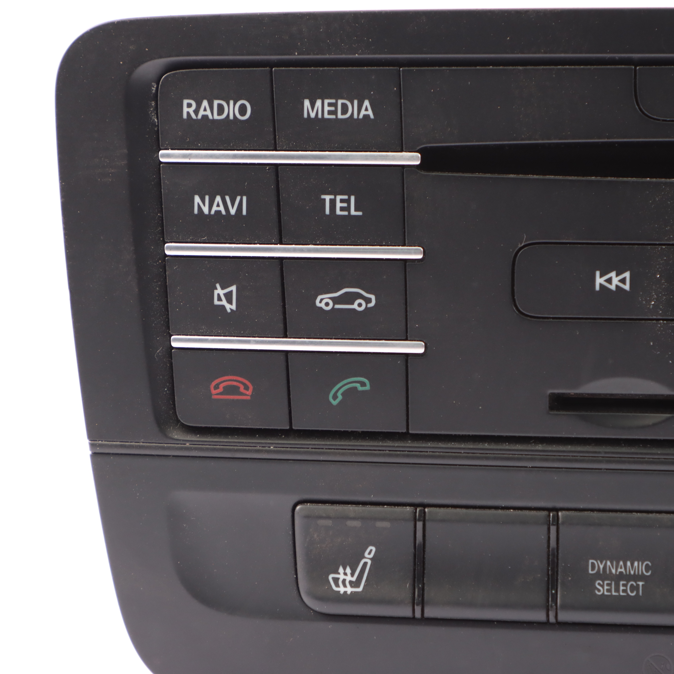 Radio Hauptgerät Mercedes W176 Media Player Navigationsgerät A2469002318