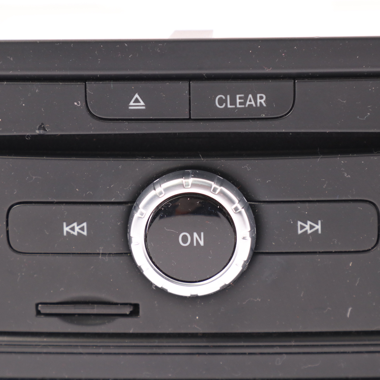 Radio CD Spieler Mercedes W176 W246 Audio Navigation Hauptgerät A2469004716