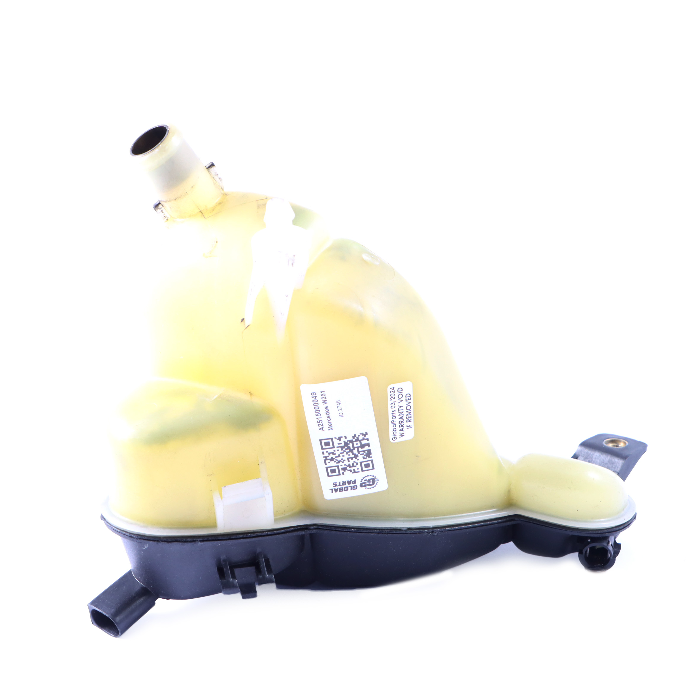 Mercedes W251 Motor Kühlmittel Wasser Expansion Tank Flasche A2515000049