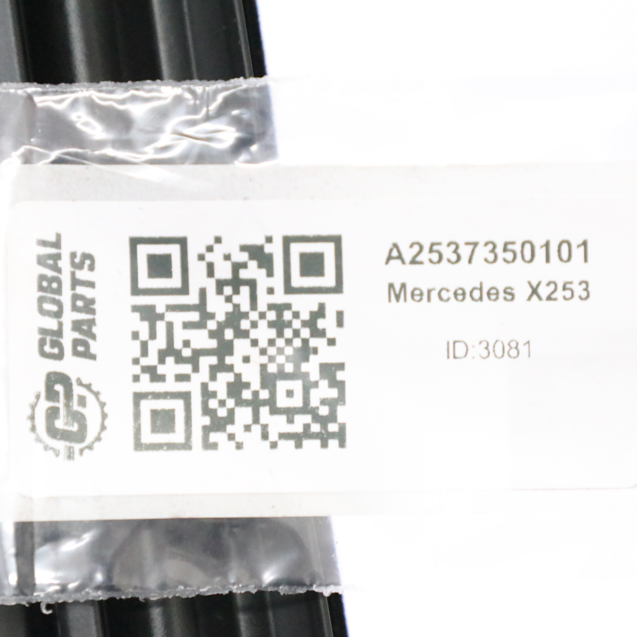 Dichtungsschiene Mercedes GLC X253 Hintertür Innenfenster Links A2537350101