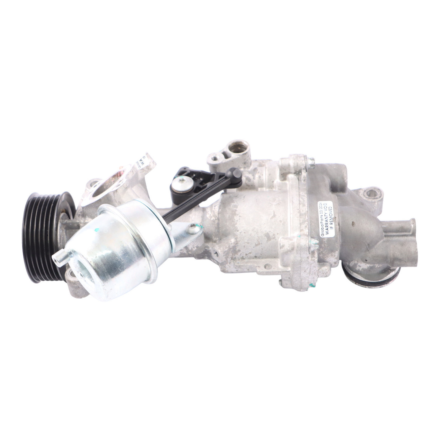 Mercedes W176 W246 M270 Benzin motor Wasser Kühlmittel pumpe A2702000600