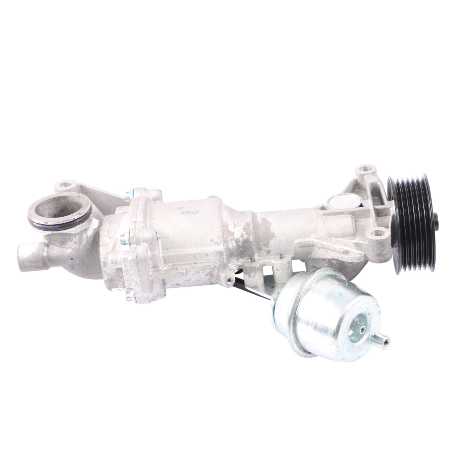 Mercedes W176 W246 M270 Benzin motor Wasser Kühlmittel pumpe A2702000600