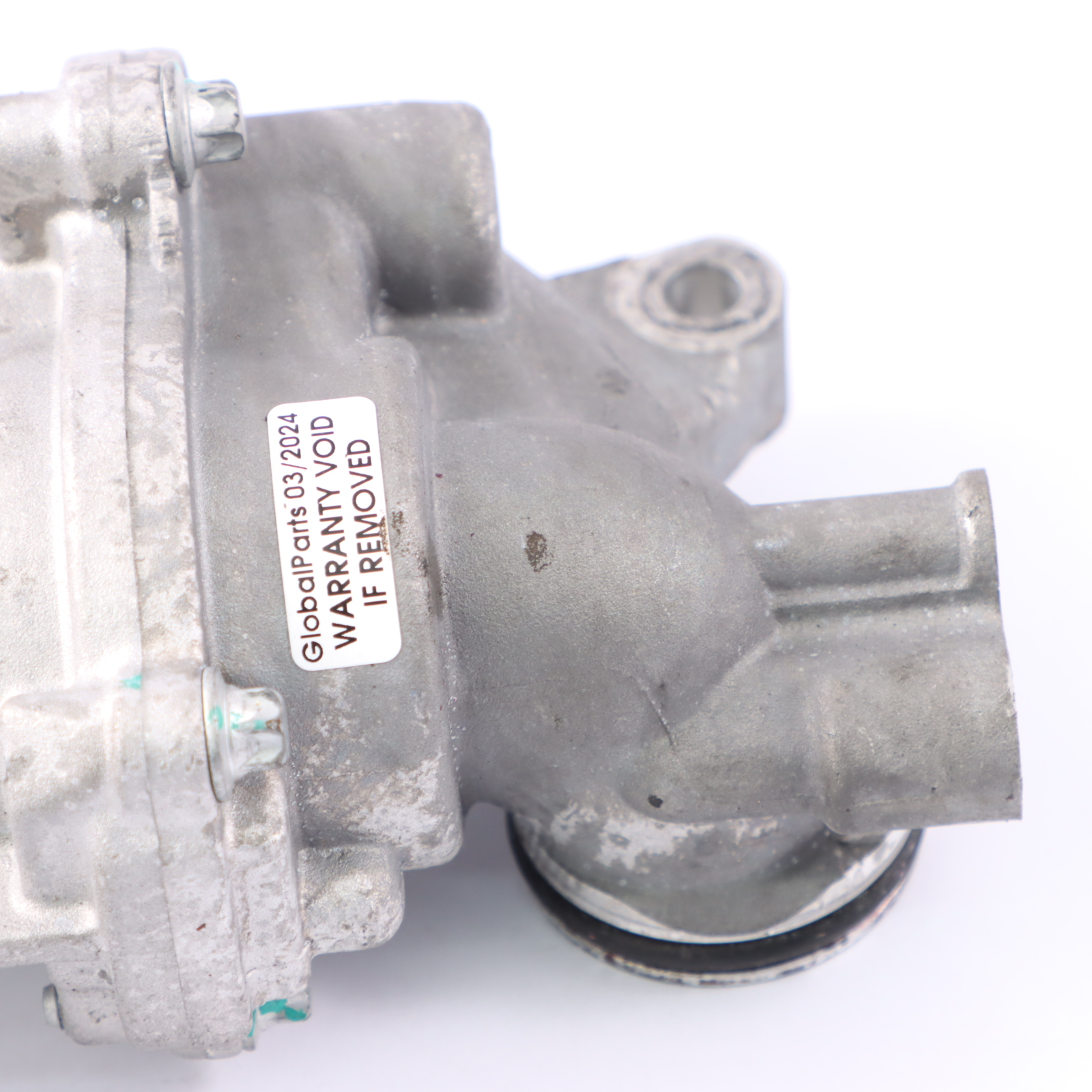 Mercedes W176 W246 M270 Benzin motor Wasser Kühlmittel pumpe A2702000600