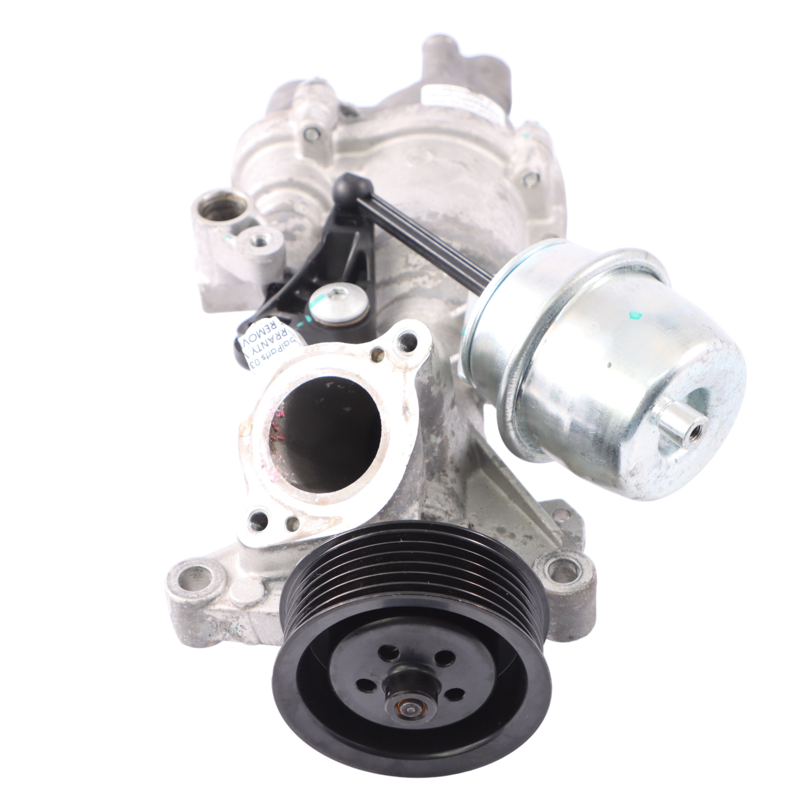 Mercedes W176 W246 M270 Benzin motor Wasser Kühlmittel pumpe A2702000600