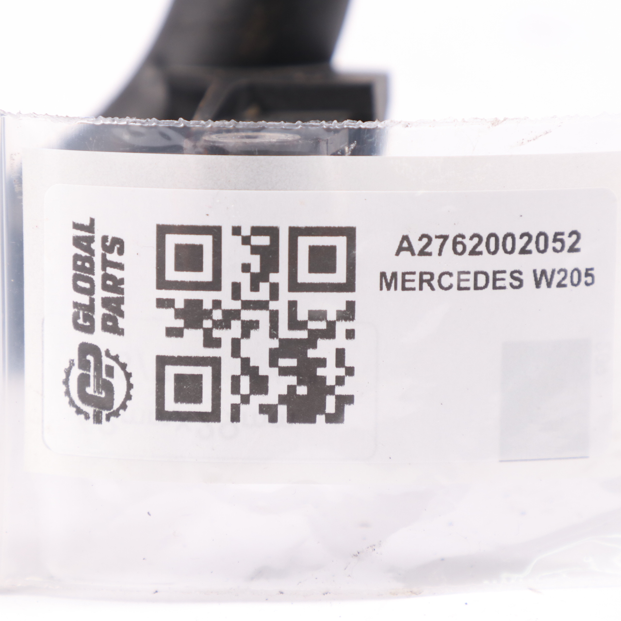 Mercedes R172 W205 Water Coolant Feed Line Pipe Hose Left Cylinder A2762002052