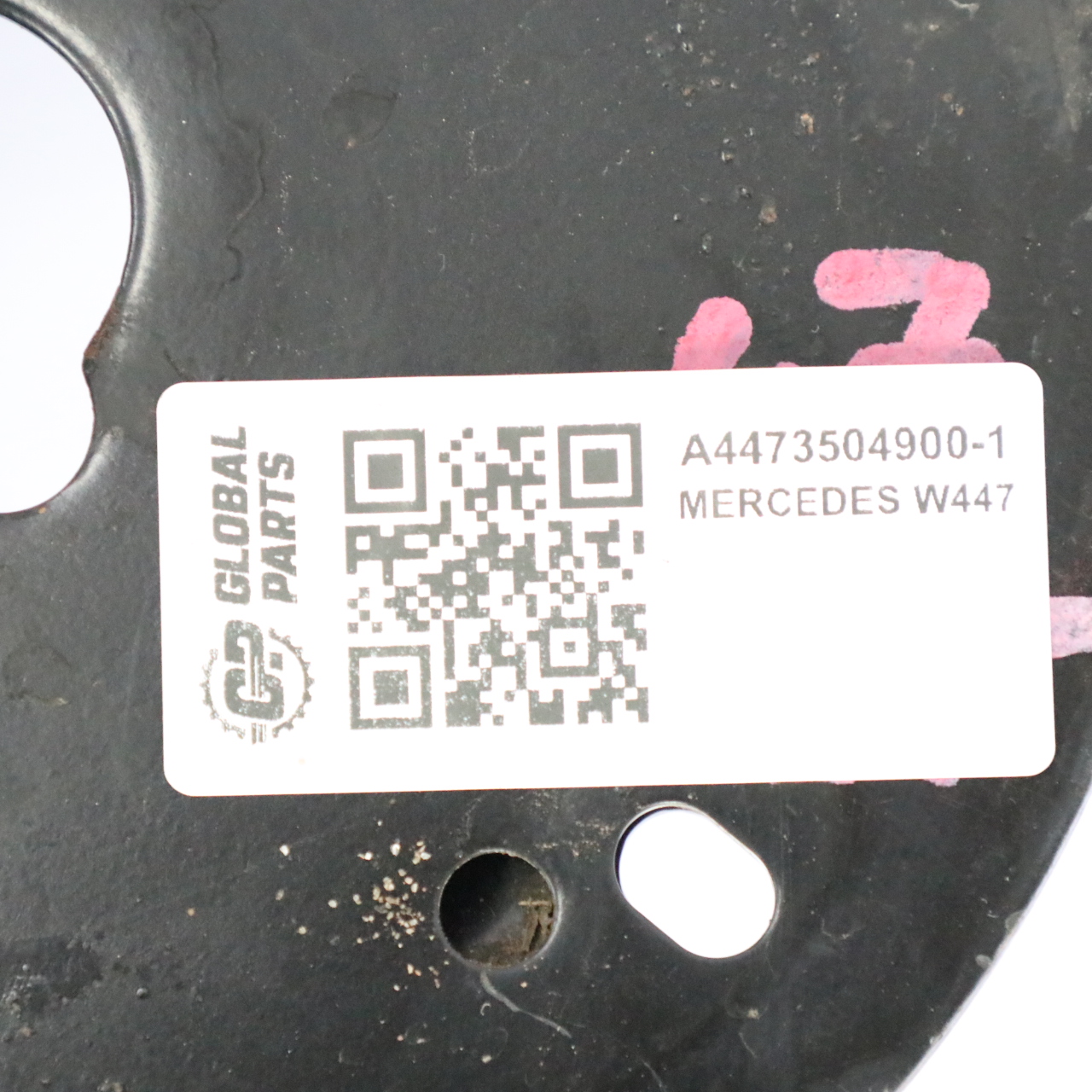 Querlenker Mercedes Vito W447 Querlenker Hinten Links A4473504900