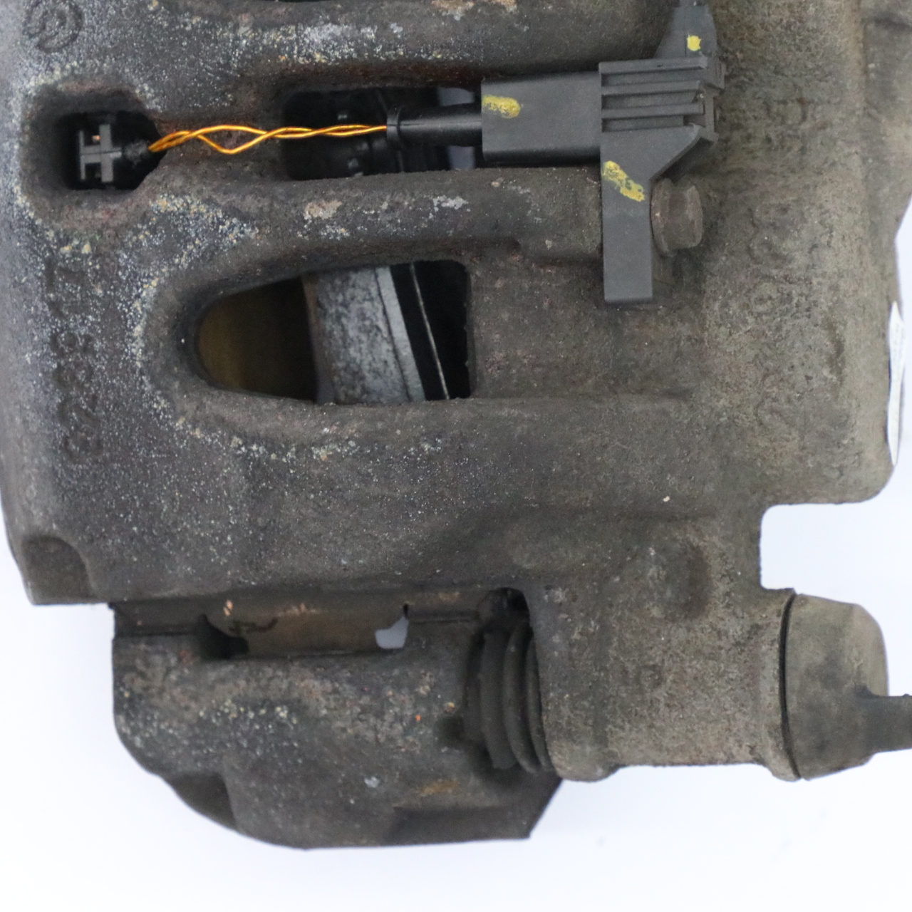 Mercedes W447 Bremssattelgehäuse Träger vorne rechts A4474200983