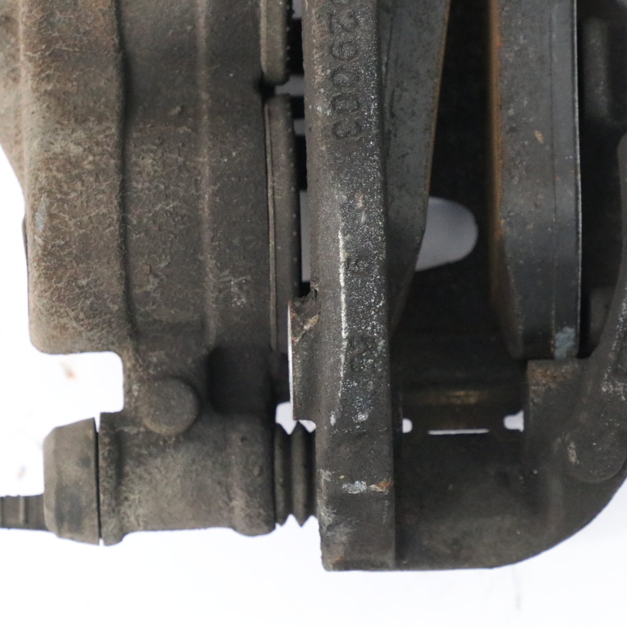 Mercedes W447 Bremssattelgehäuse Träger vorne rechts A4474200983