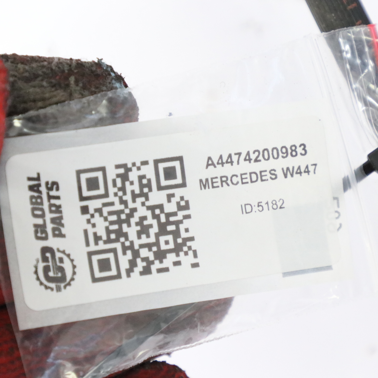 Mercedes W447 Bremssattelgehäuse Träger vorne rechts A4474200983