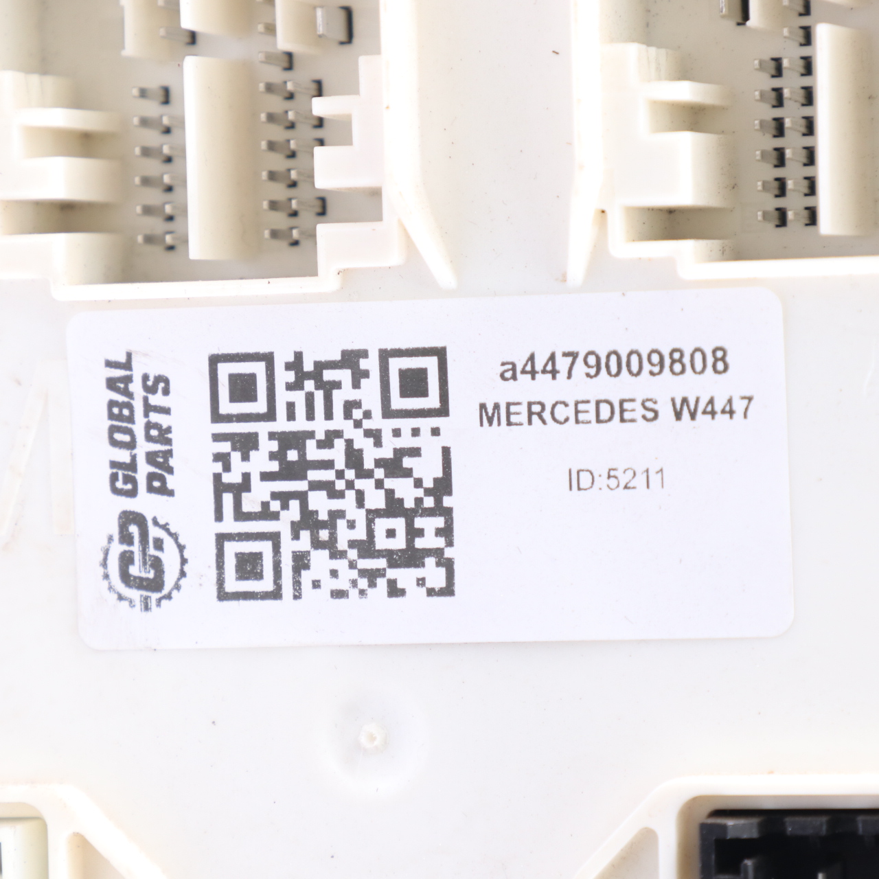 Mercedes W447 Sicherungskasten Relaissteuergerät Elektromodul SAM 4479009808