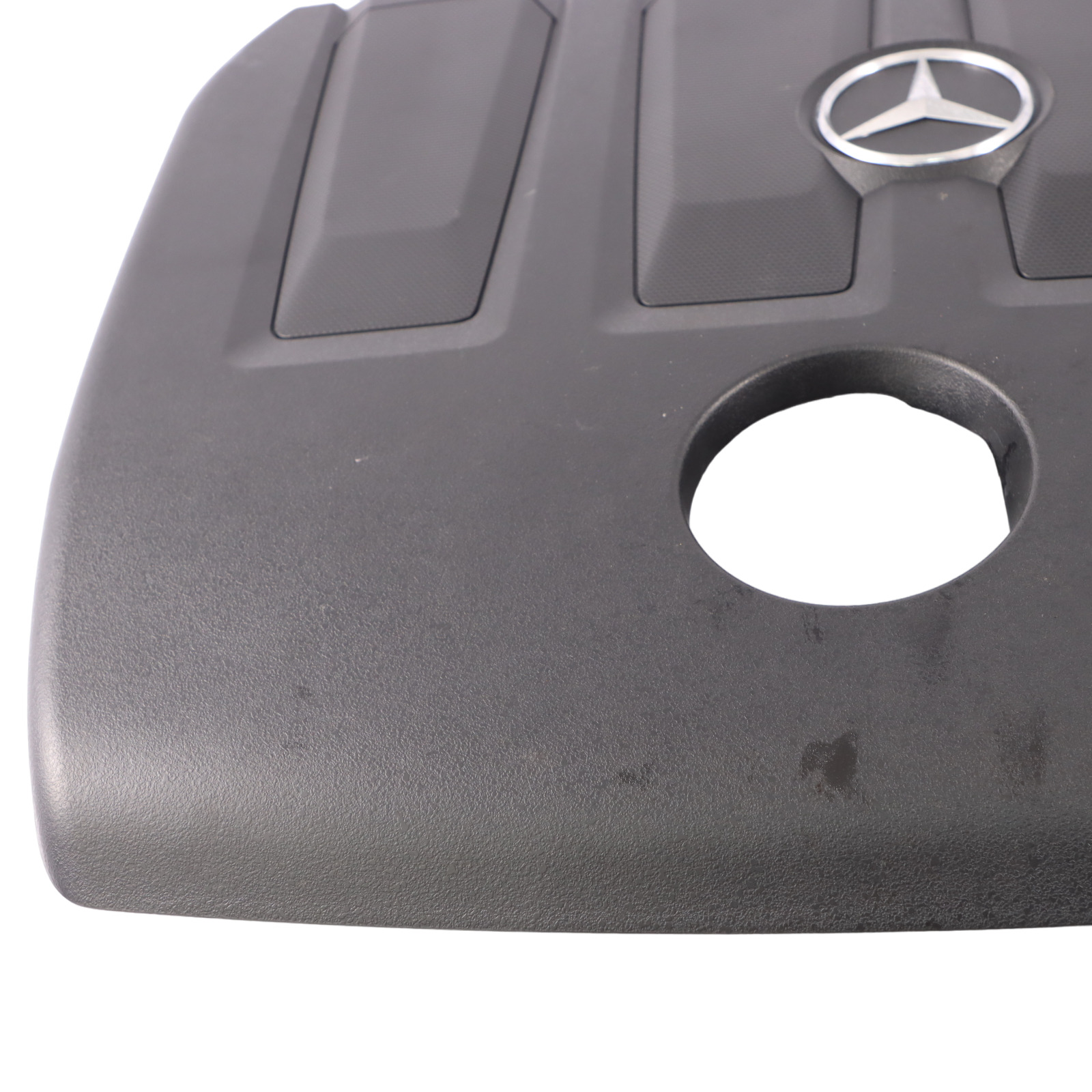 Engine Cover Mercedes C118 W177 W247 OM608 Top Acoustic Panel A6080102500