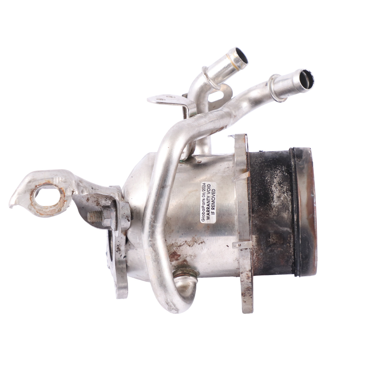 EGR Cooler Mercedes W447 Diesel OM622 Catalytic Converter EGR Cooler A6221400300