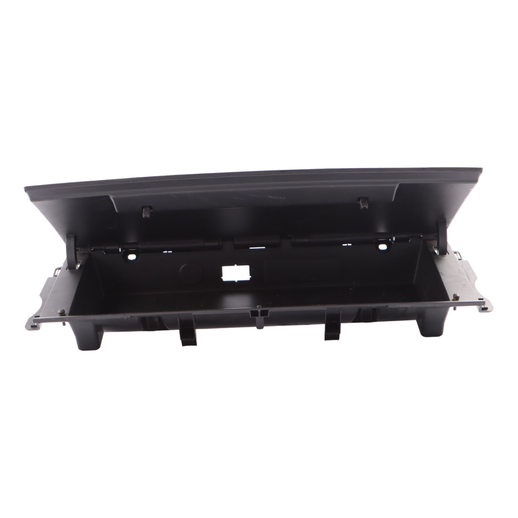 Storage Tray Mercedes W910 Dashboard Upper Centre Glove Box Black A9106805900