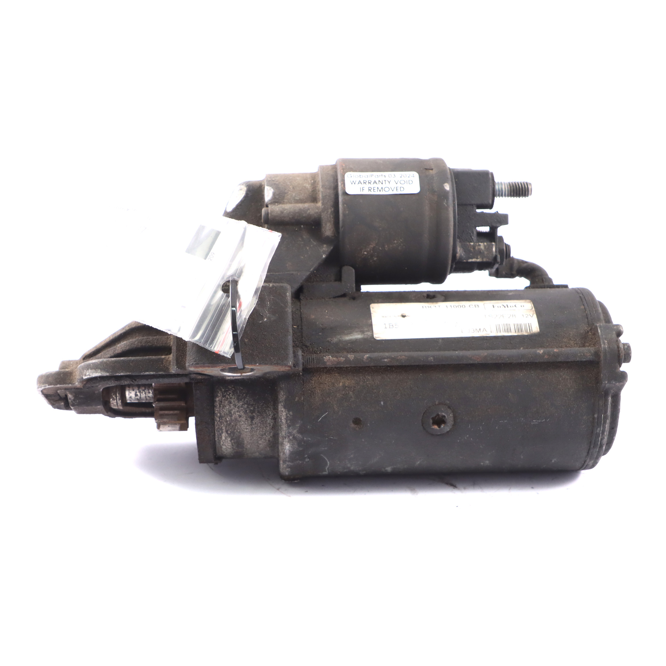 Starter Ford Transit MK8 Custom V363 2,2 Tdci Starter Motor BK3T-11000-CB