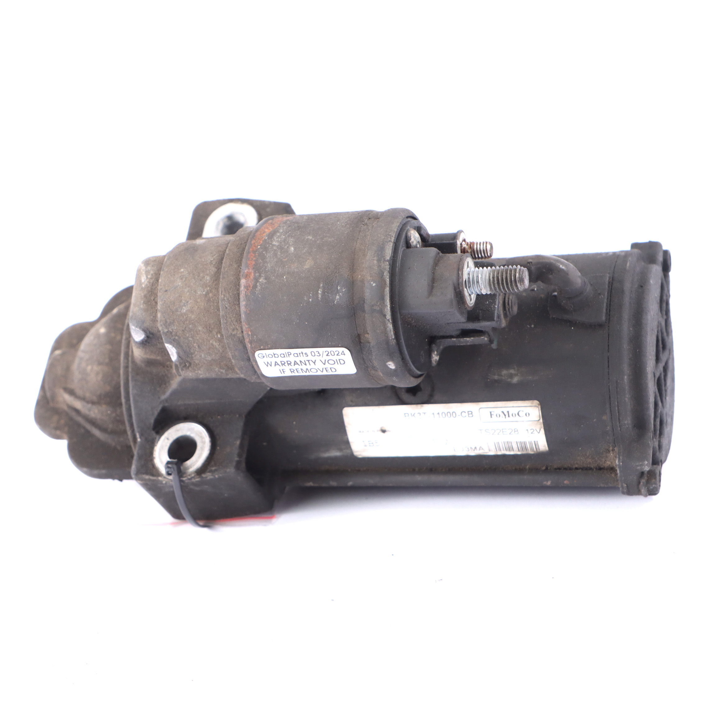 Starter Ford Transit MK8 Custom V363 2,2 Tdci Starter Motor BK3T-11000-CB