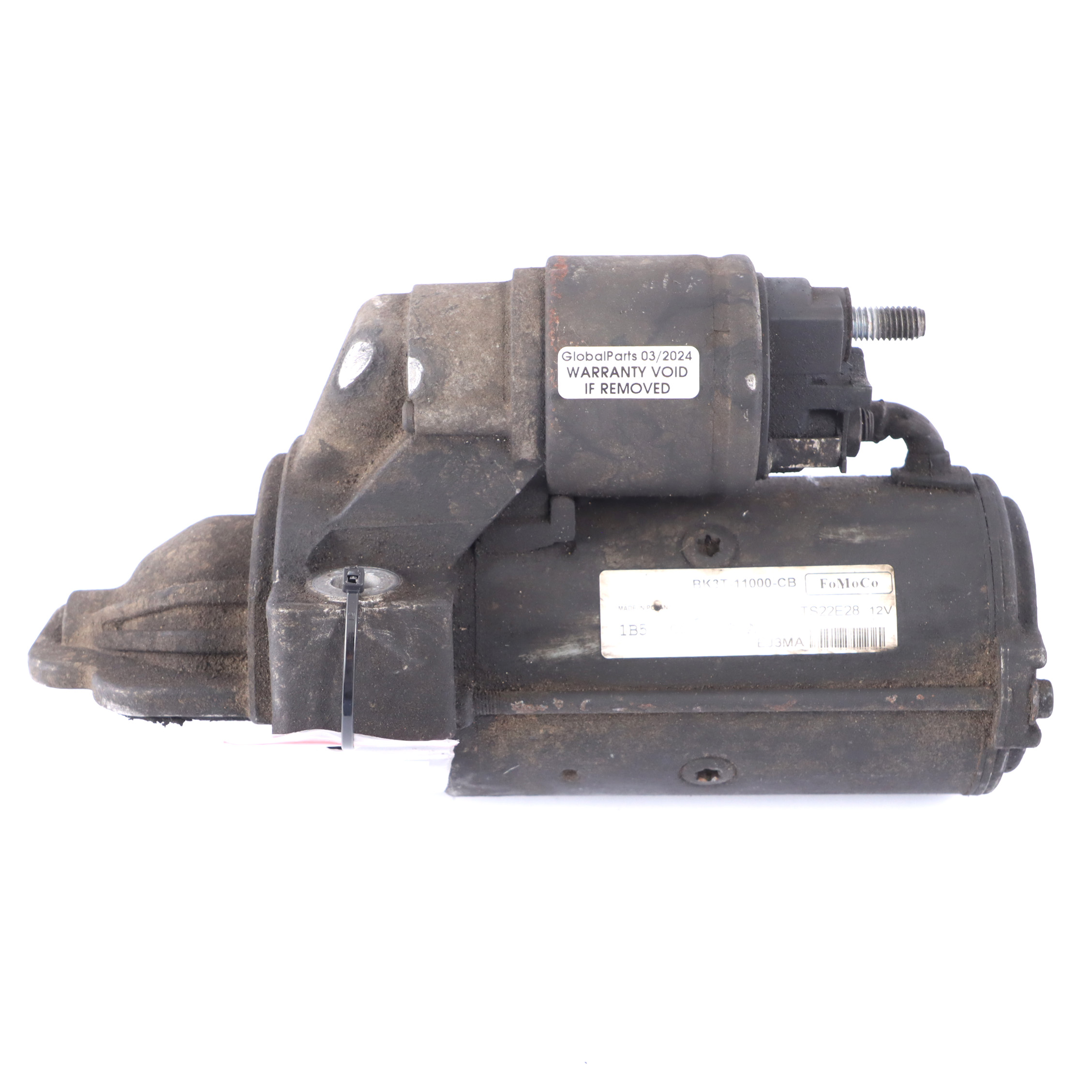 Starter Ford Transit MK8 Custom V363 2,2 Tdci Starter Motor BK3T-11000-CB