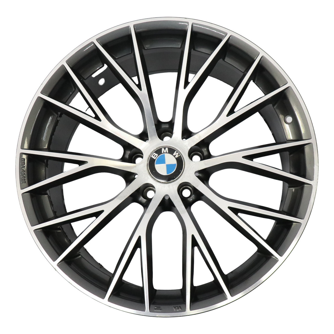 BMW Jante en alliage VIA 20'' 8,5J ET : 24