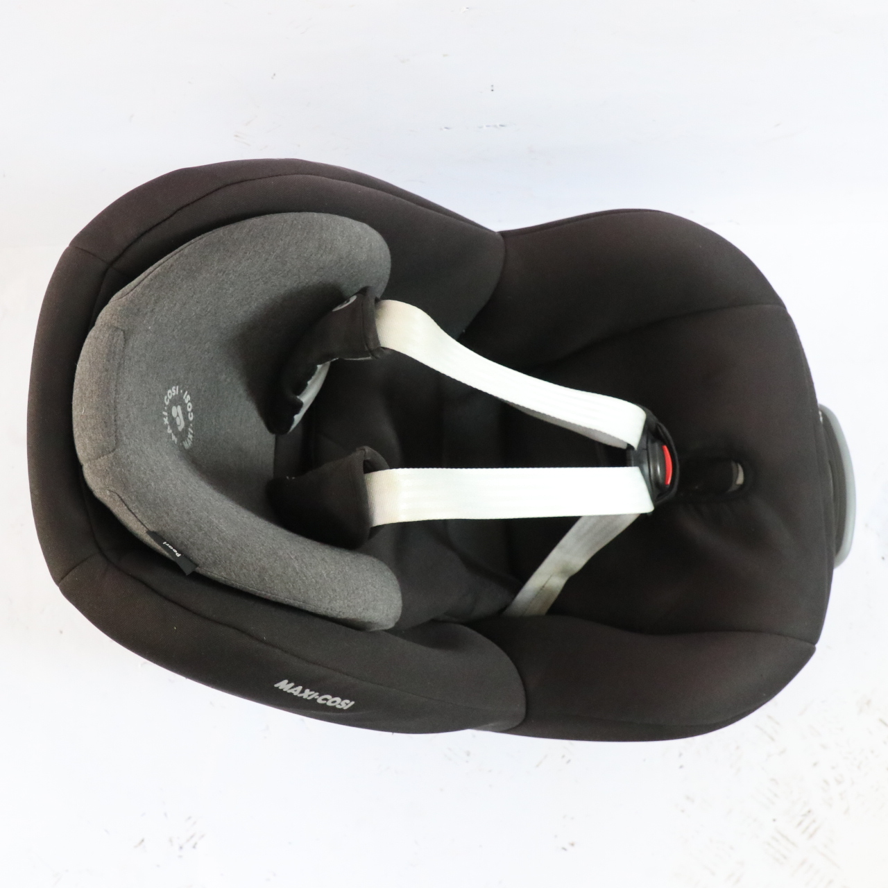 Original Maxi-Cosi FamilyFix Gruppe 1 9-18 kg Autositztrage Schwarz