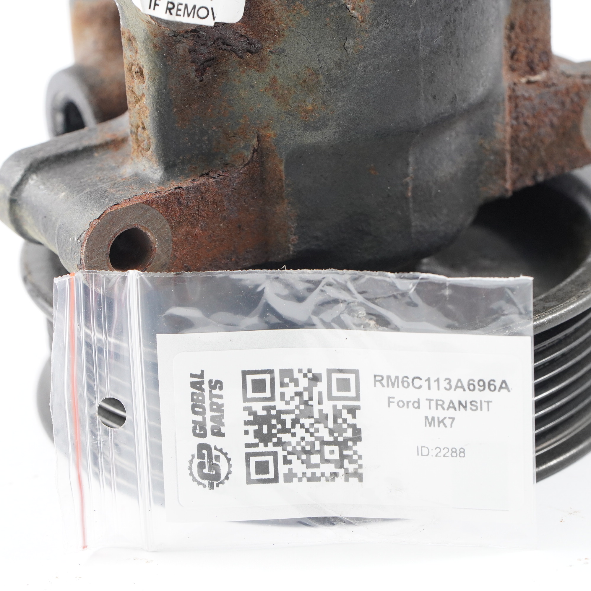 Servolenkungspumpe Ford Transit MK7 2.4 Tdci Diesel RM6C113A696AJ