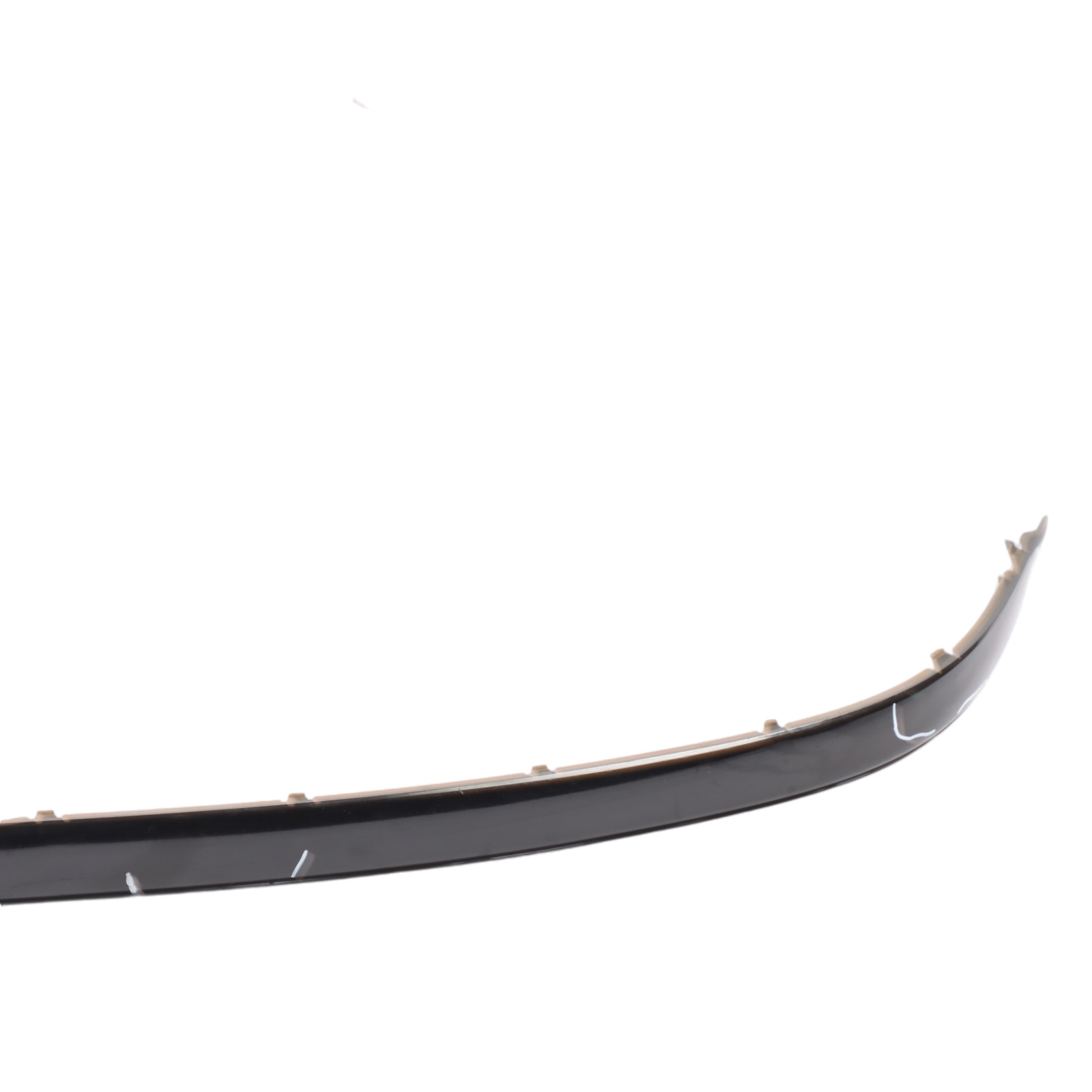 BMW 1 Series E81 E87 LCI 1 Rubbing Strip Rear Bumper Black II Schwarz 2 - 668